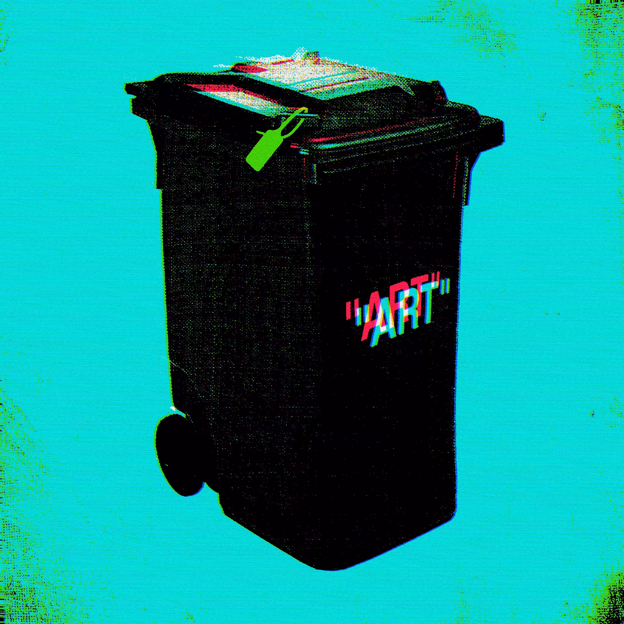 Pop Tote #14
