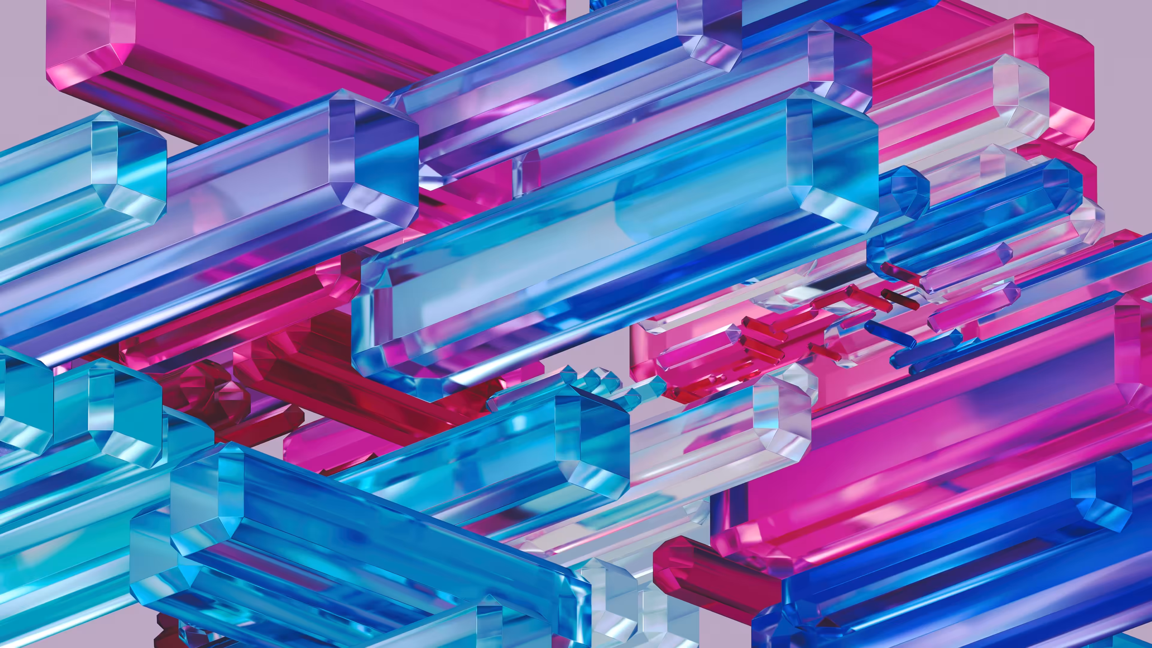 Dreams of Pink and Blue