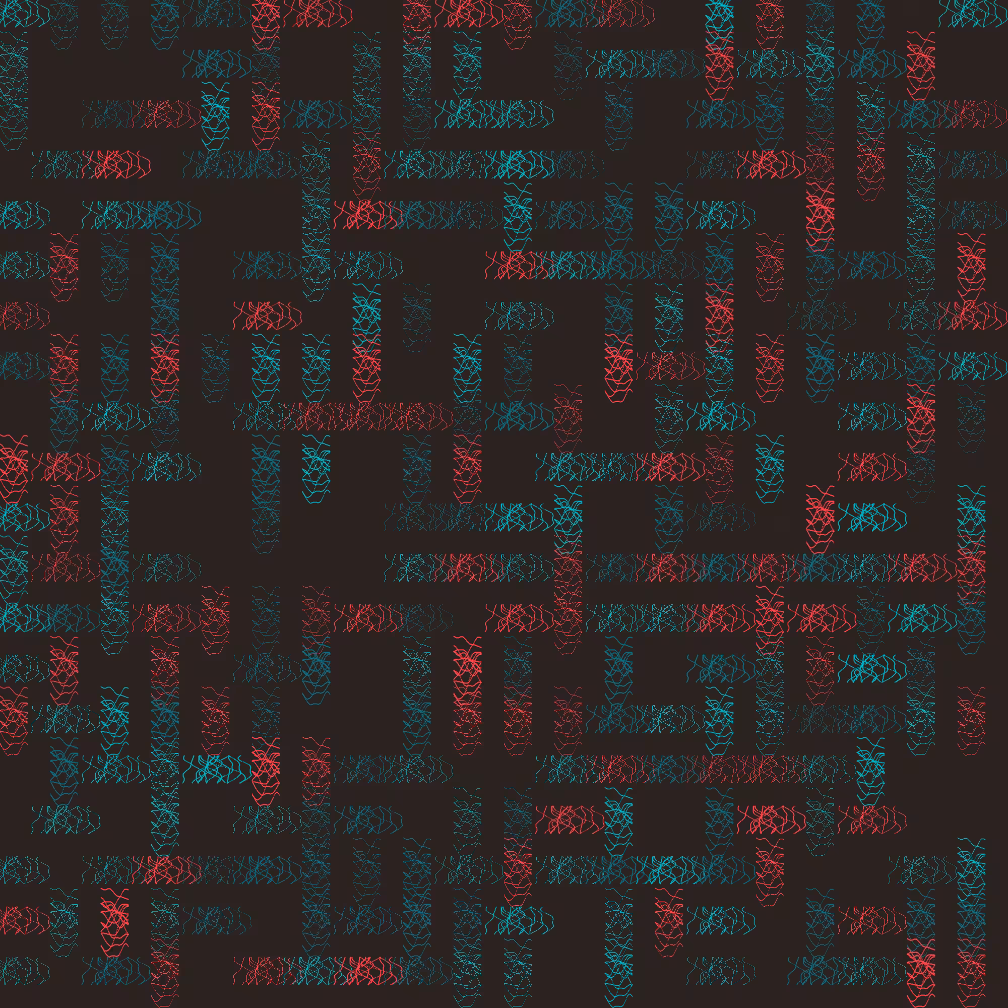 Intertwining #21