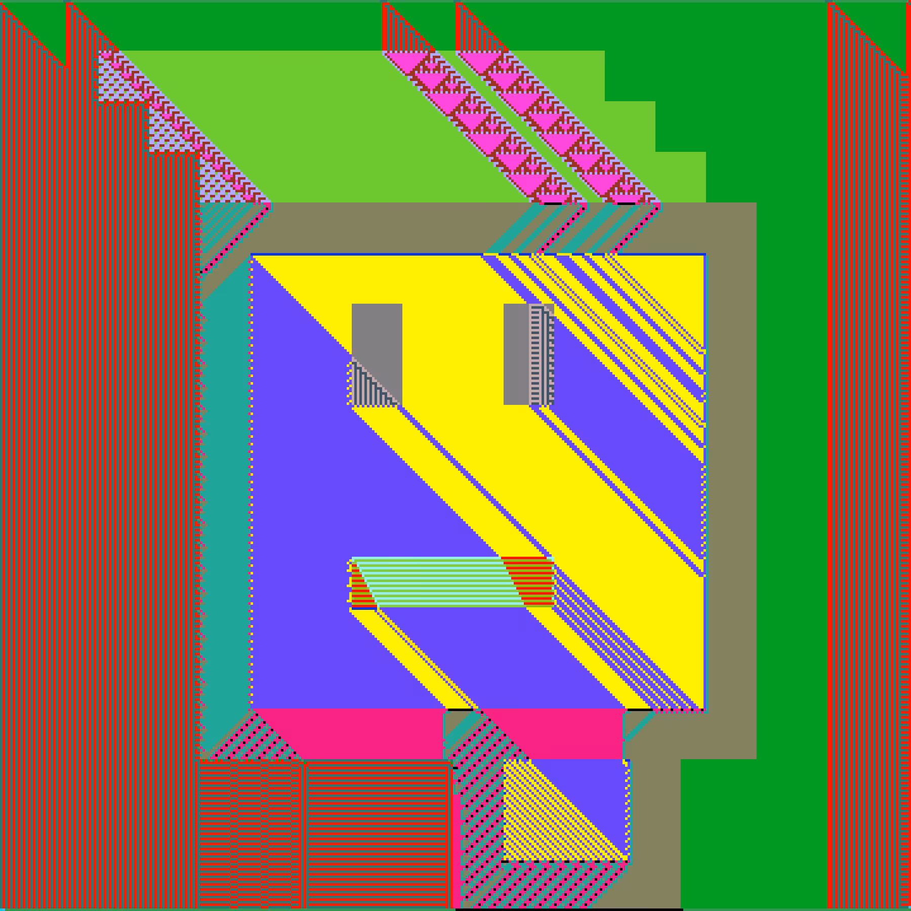 AutomataPunk, The Masquerader #291