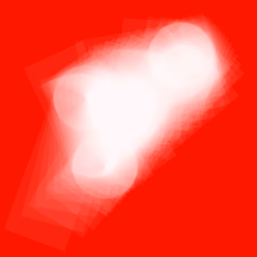 Friendly Fireflies (Red) #38