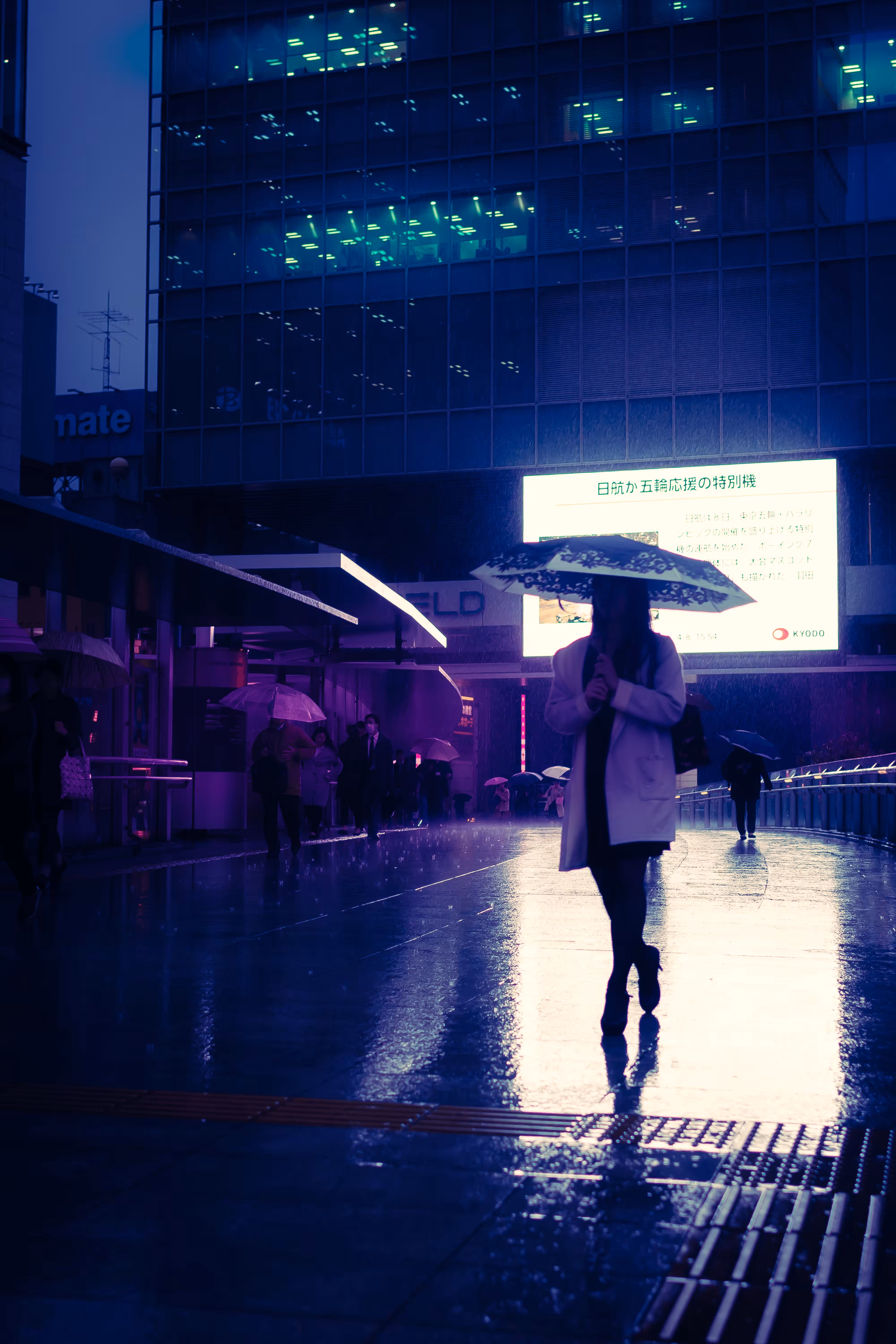 Neon Noir Tokyo #45