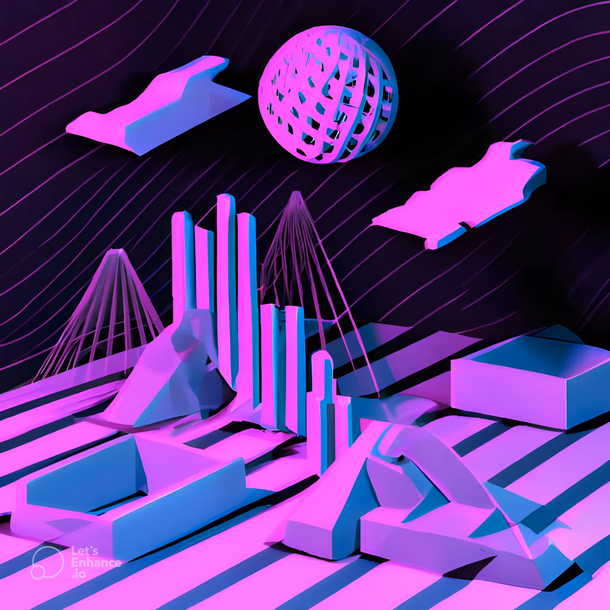 Neon World