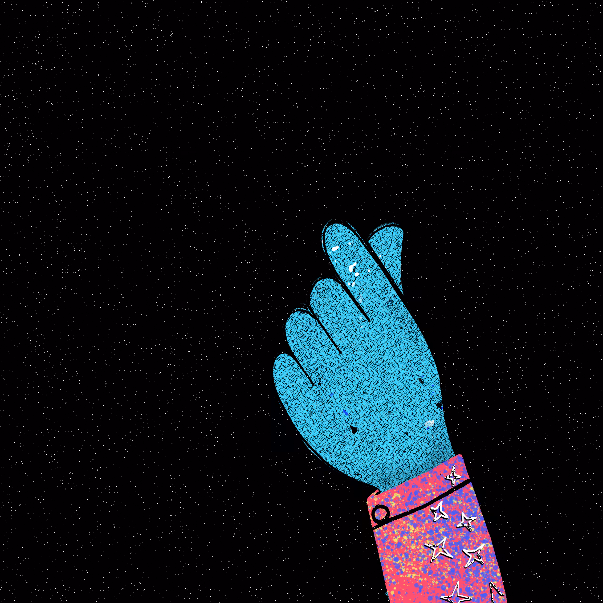 Grifter Hands #268