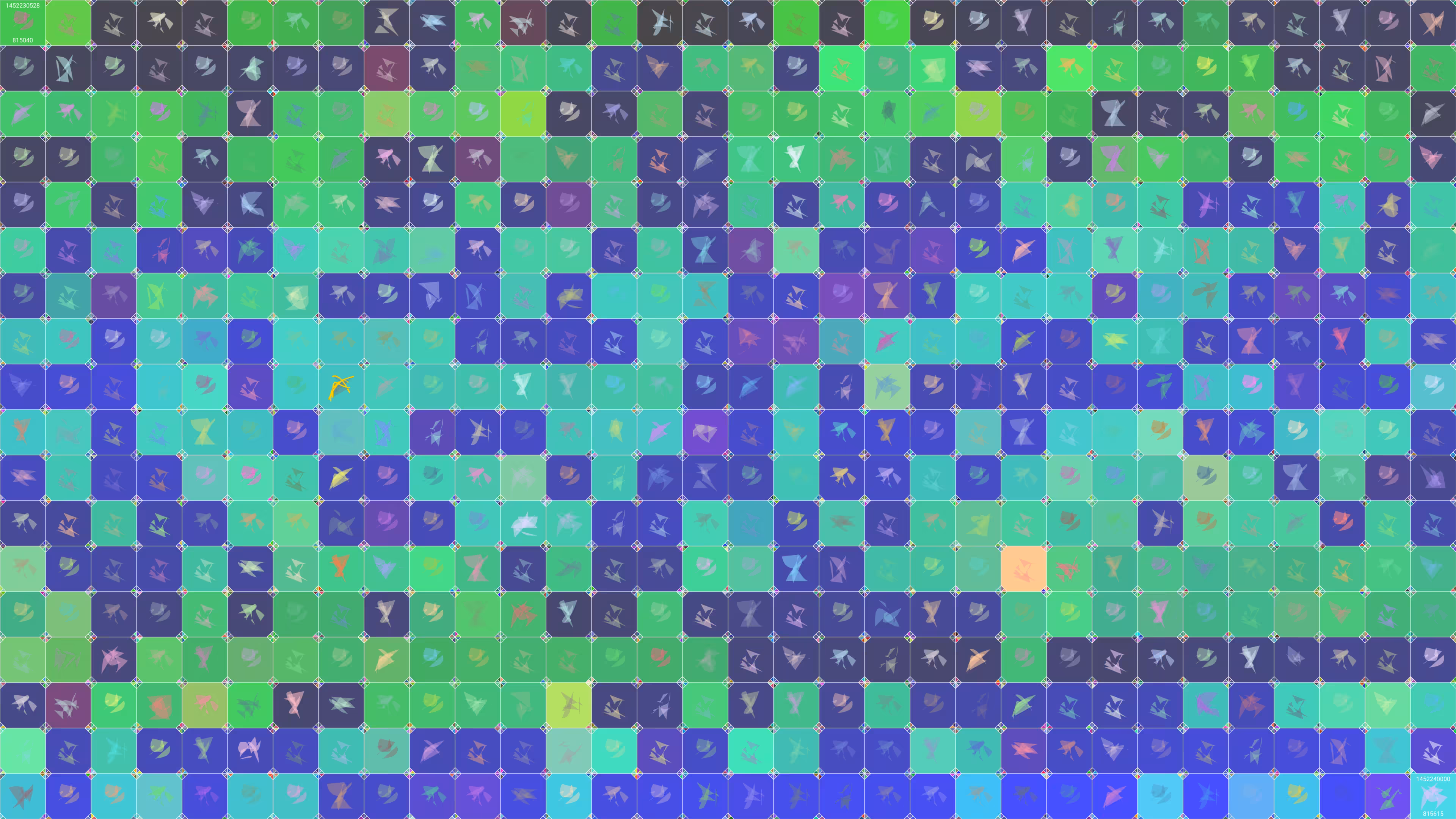 CryptoArte: Painting #1415