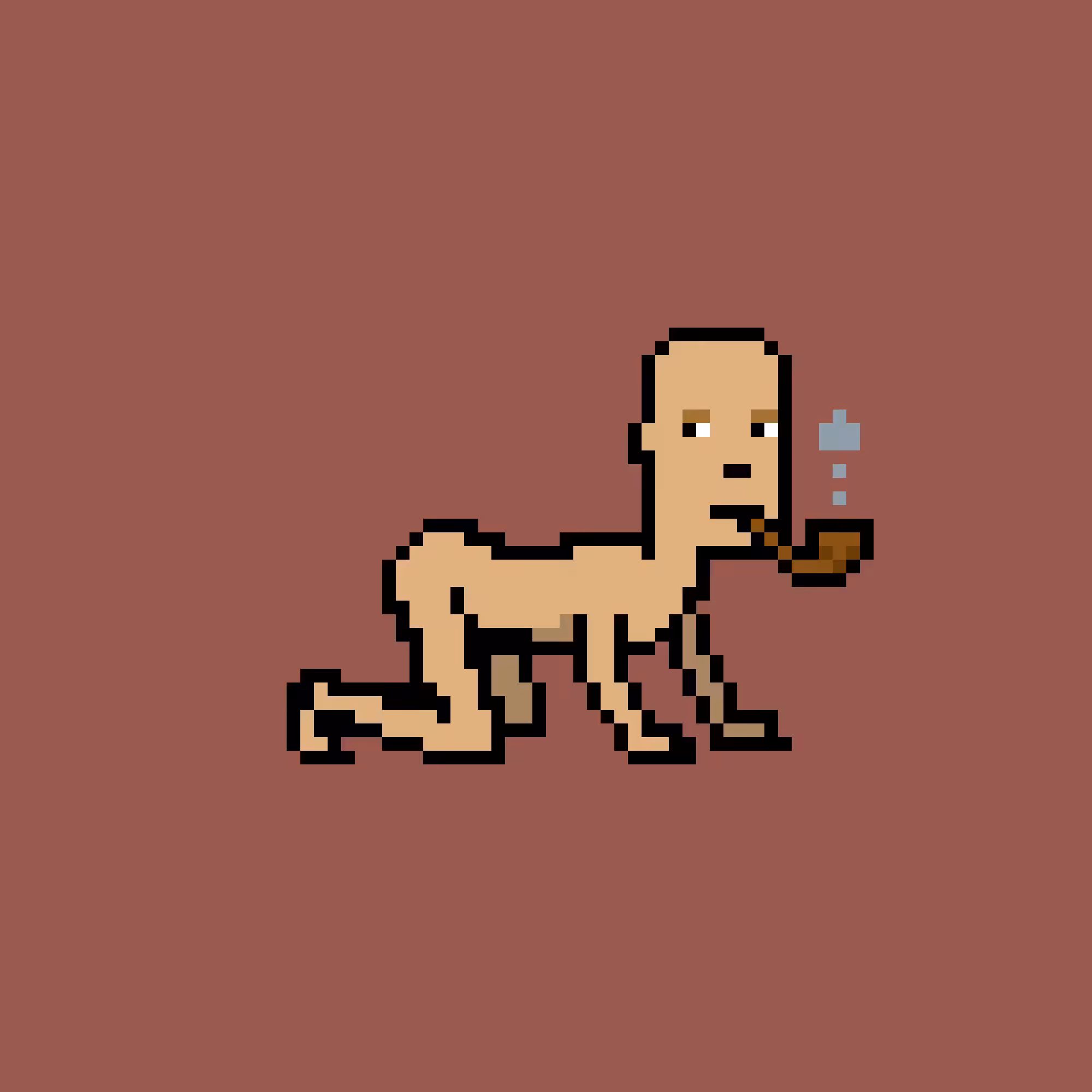 CrawlingPunks: CrawlingPunk #1558