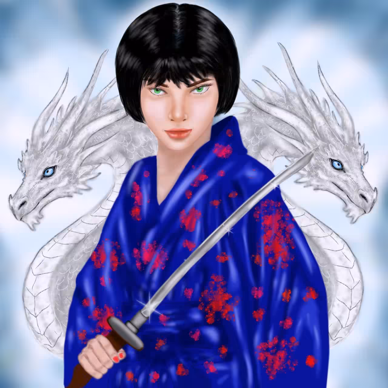The Strong Beauty
