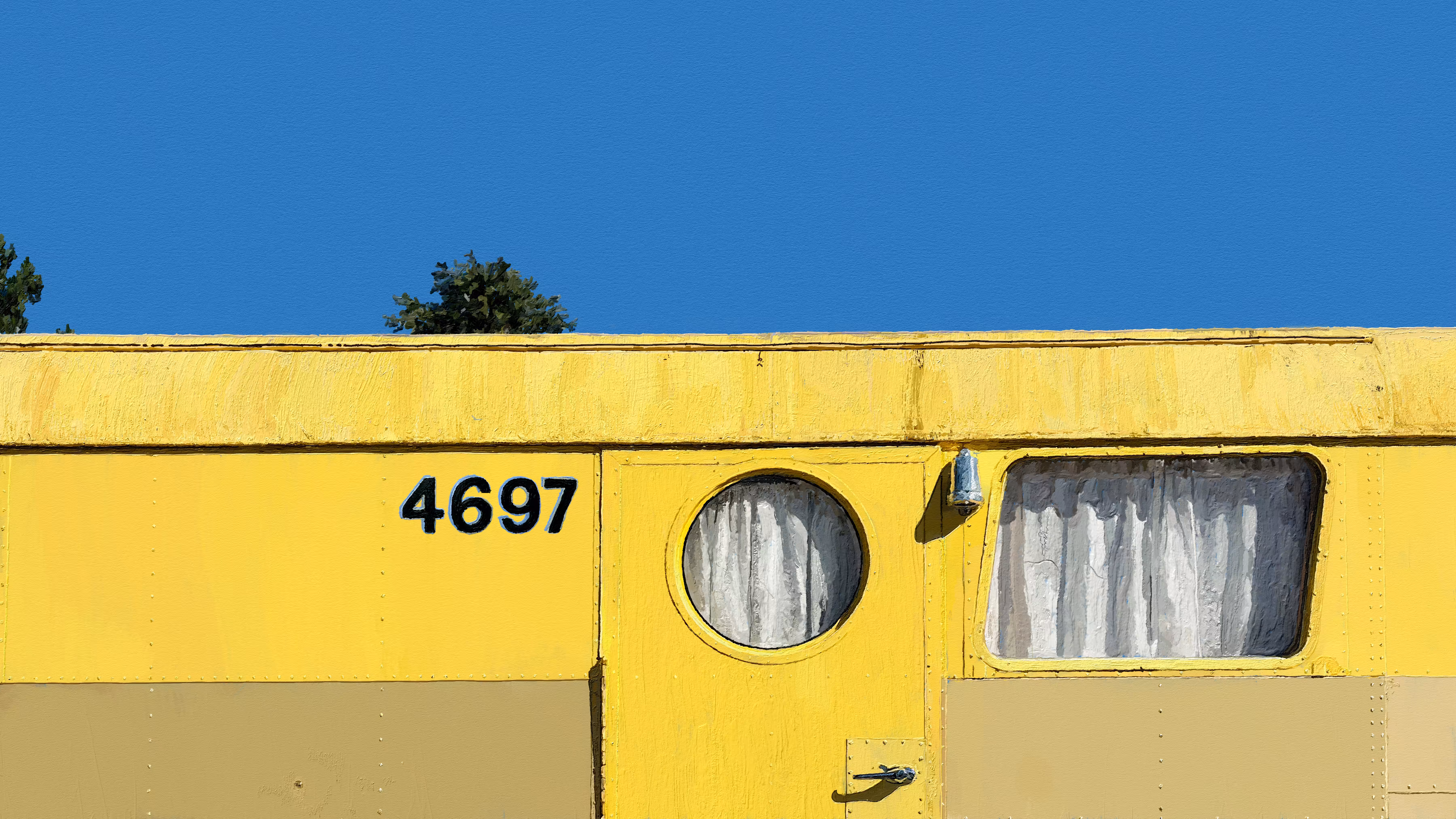 untitled perspective, U.S. HWY 67