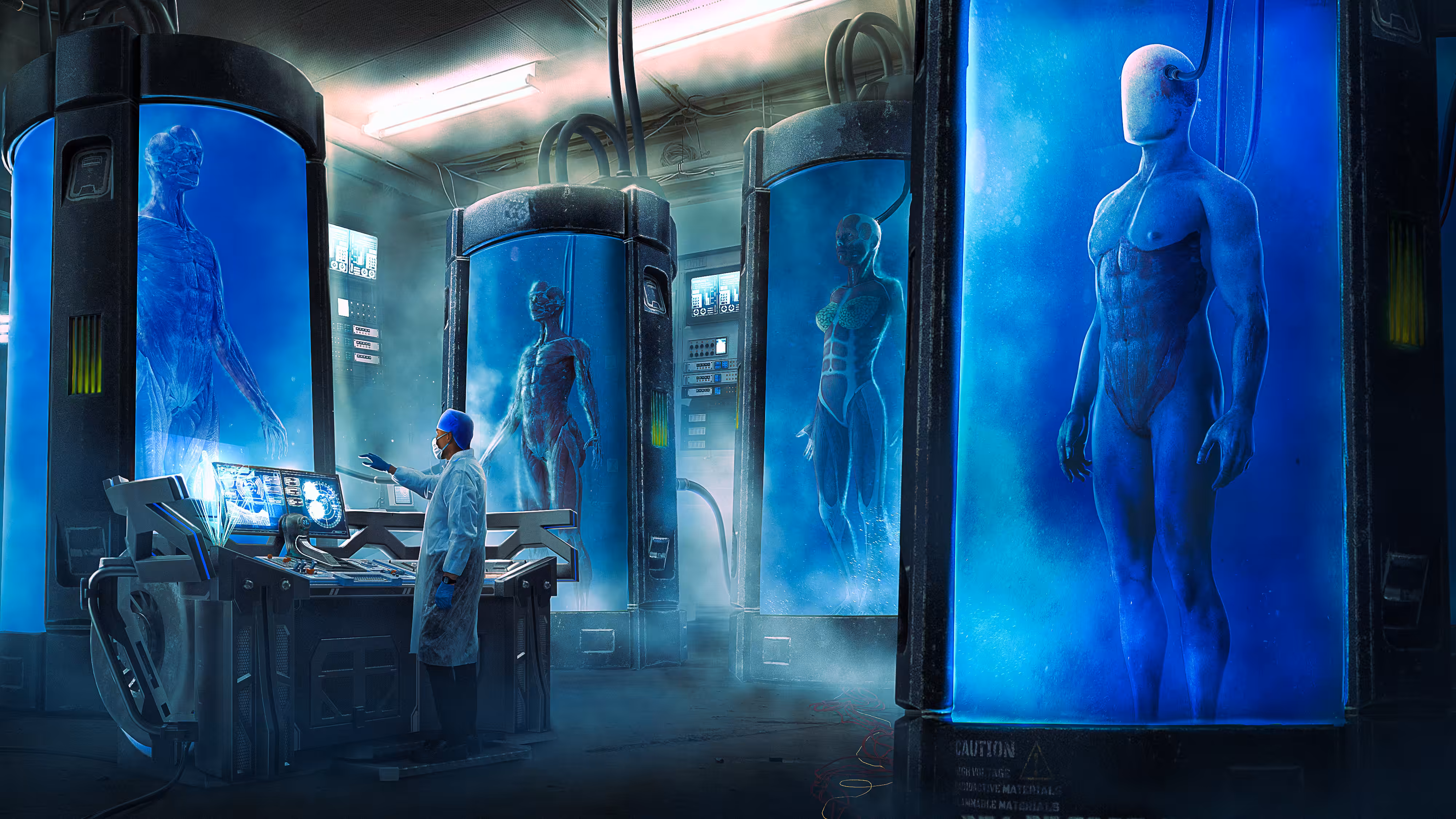Gene Chamber
