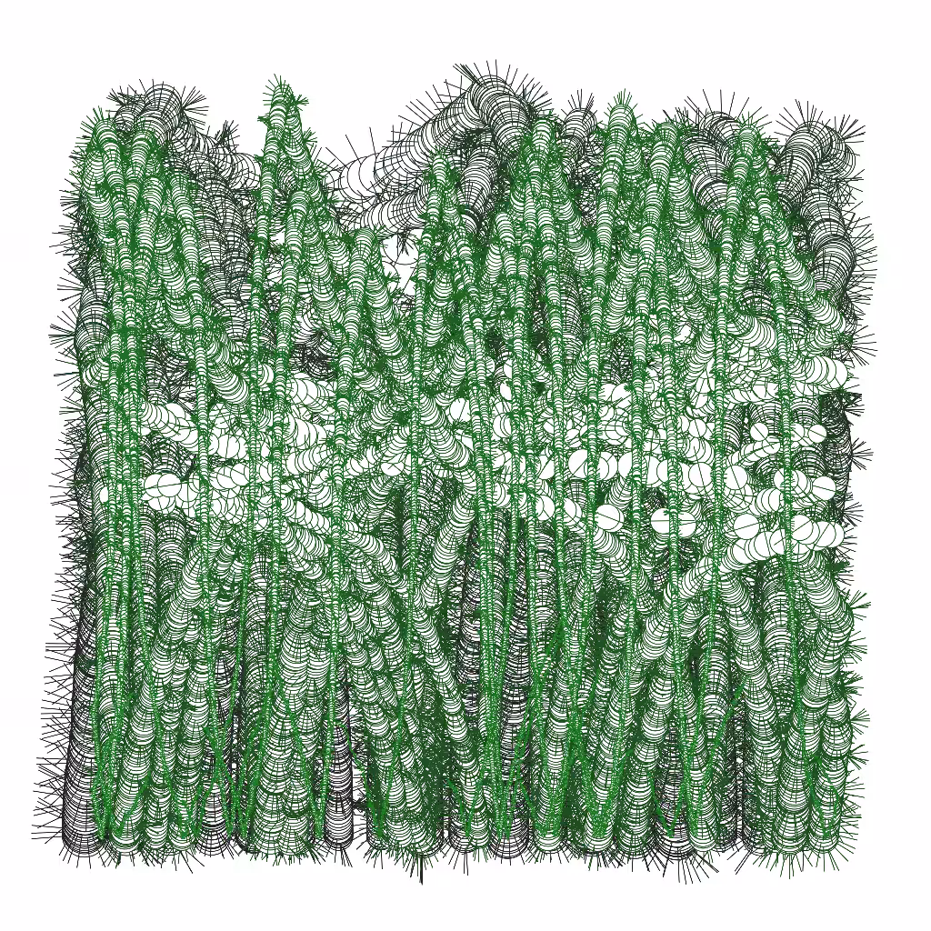 Rotate Plant Wall #7