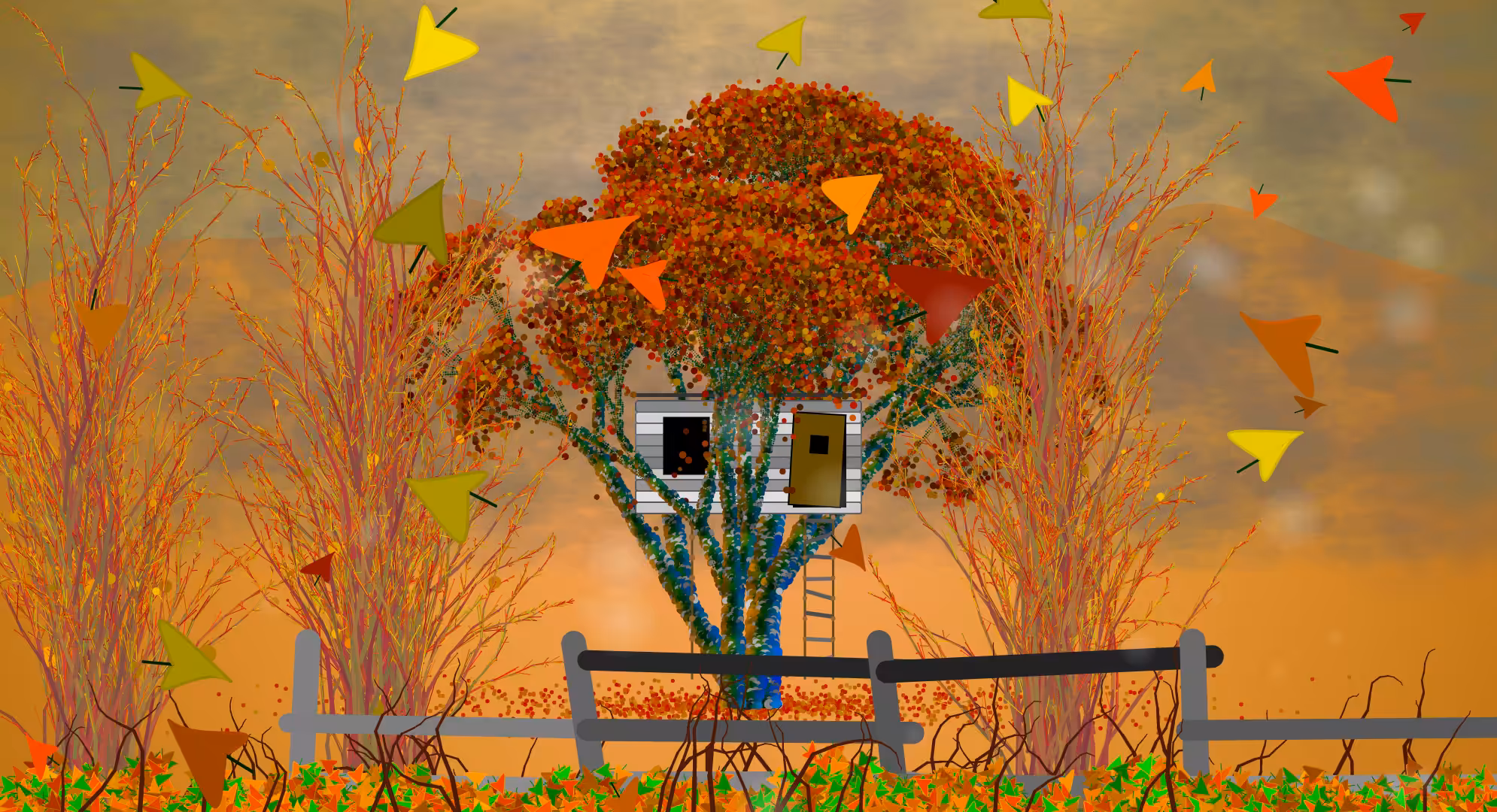 The Festival of Fall #38