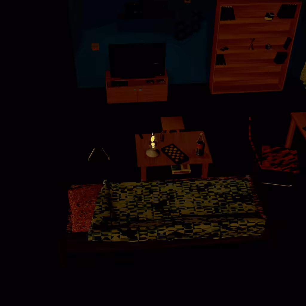 Room from 1997 #25