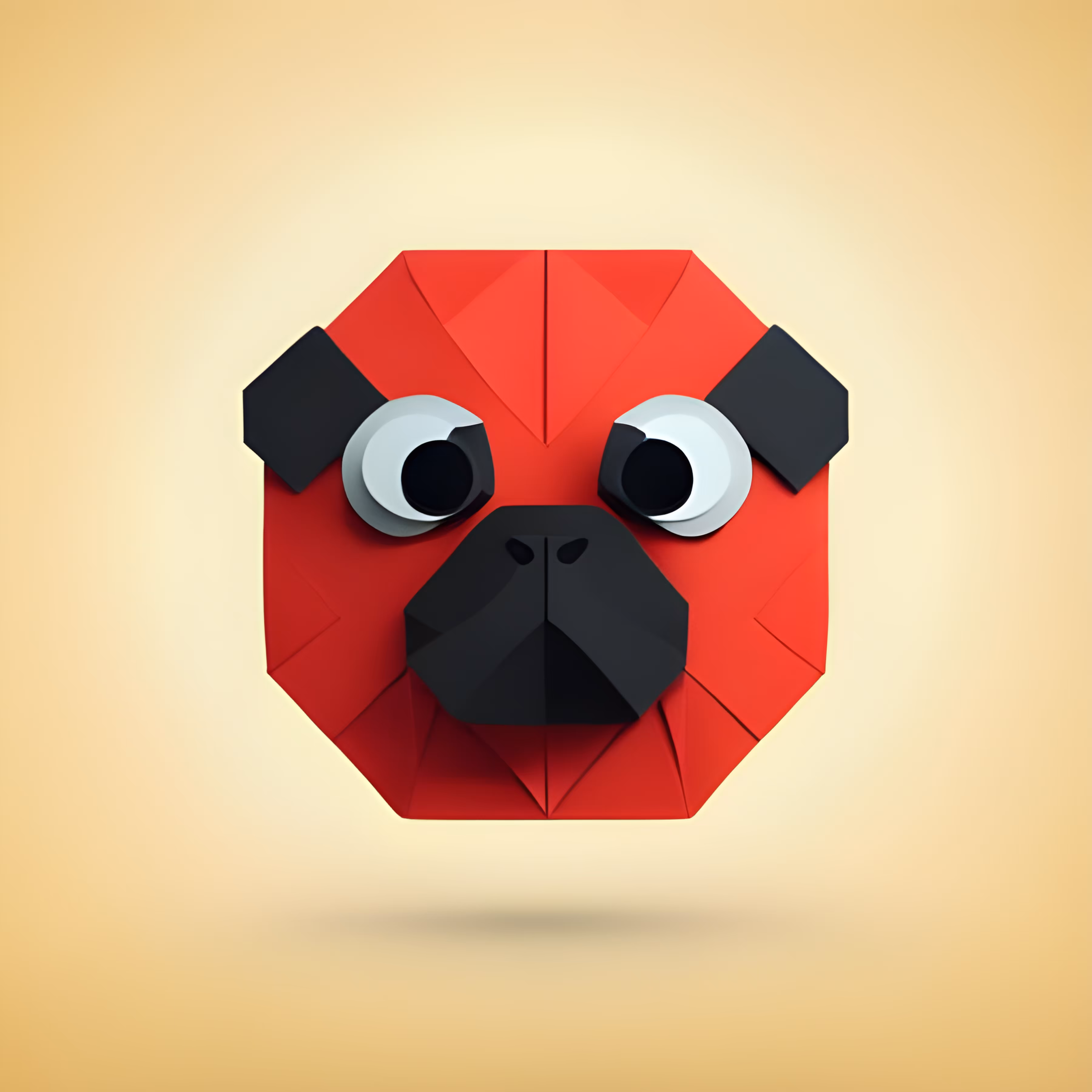 Paper LadyPug #15