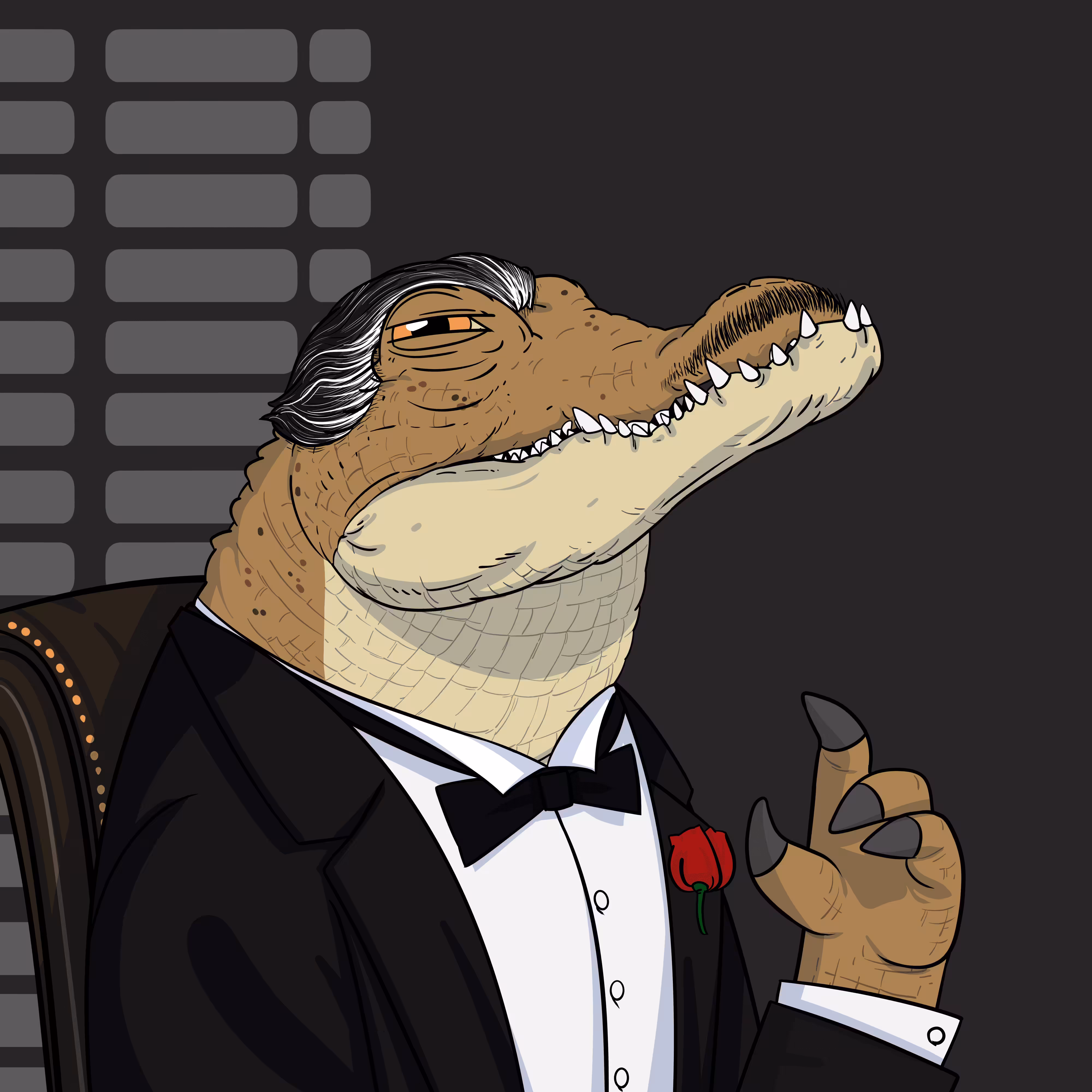 Croco #1969
