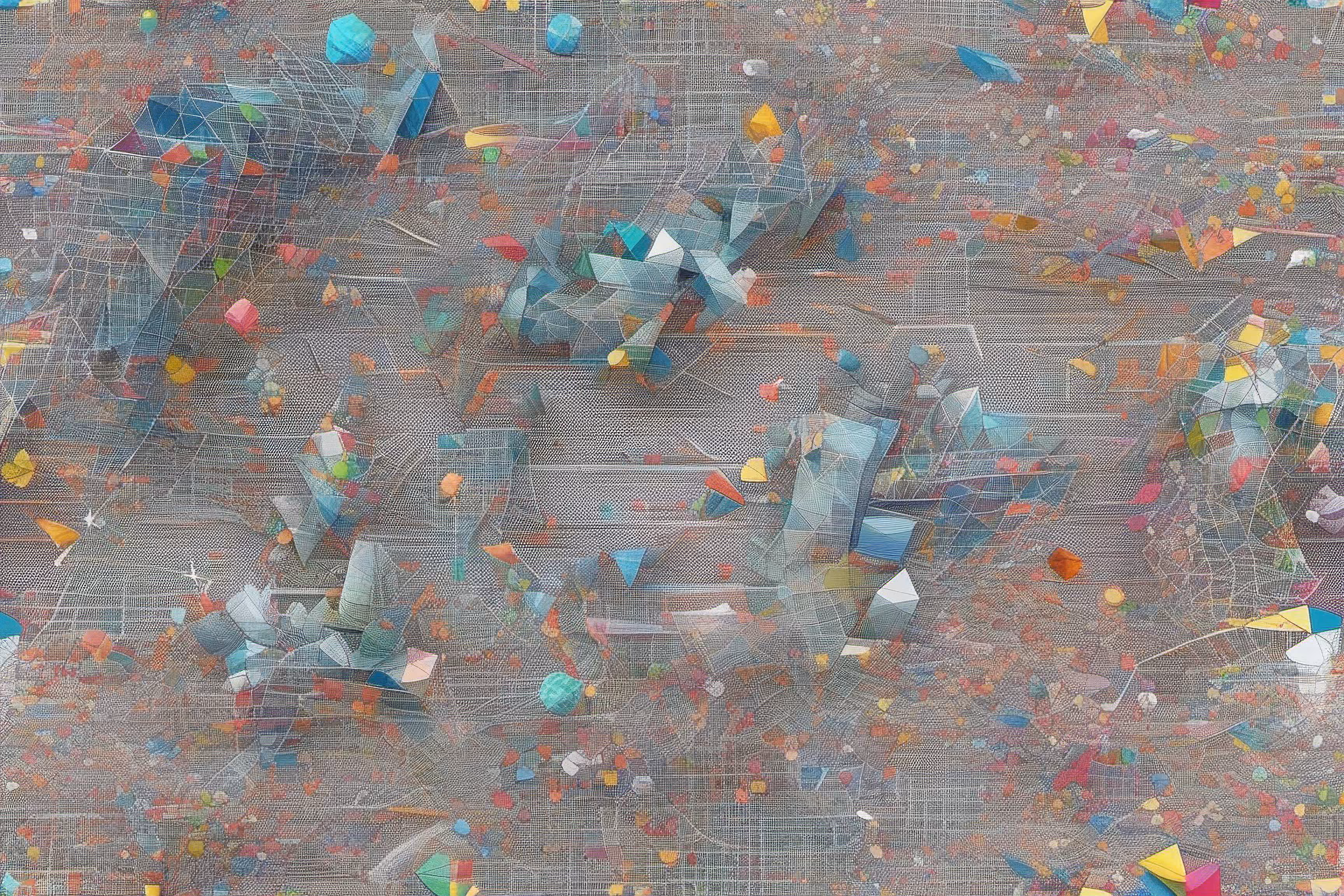 Convolution Studies 001 #1