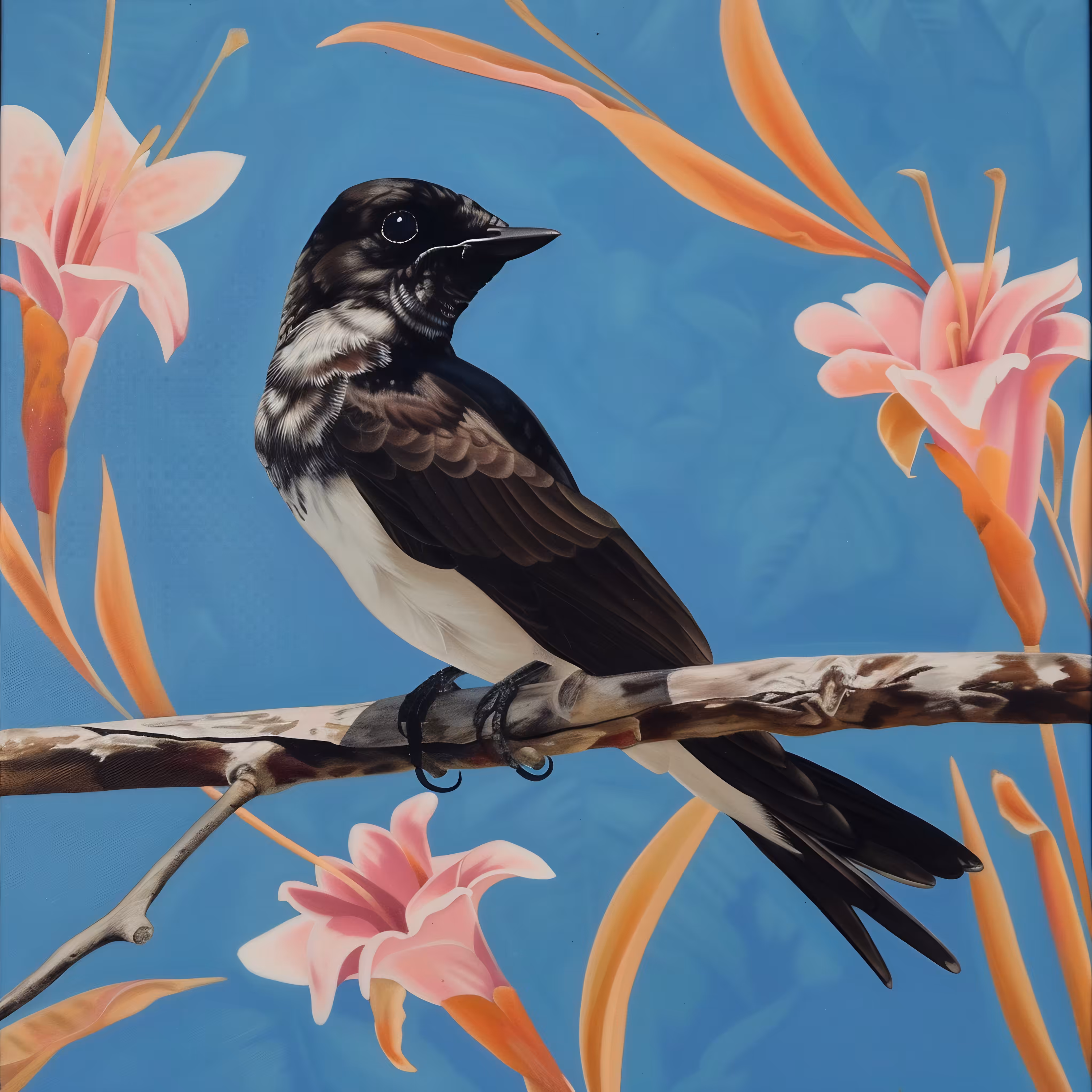 Life List of an AI Birder: Progne dominicensis