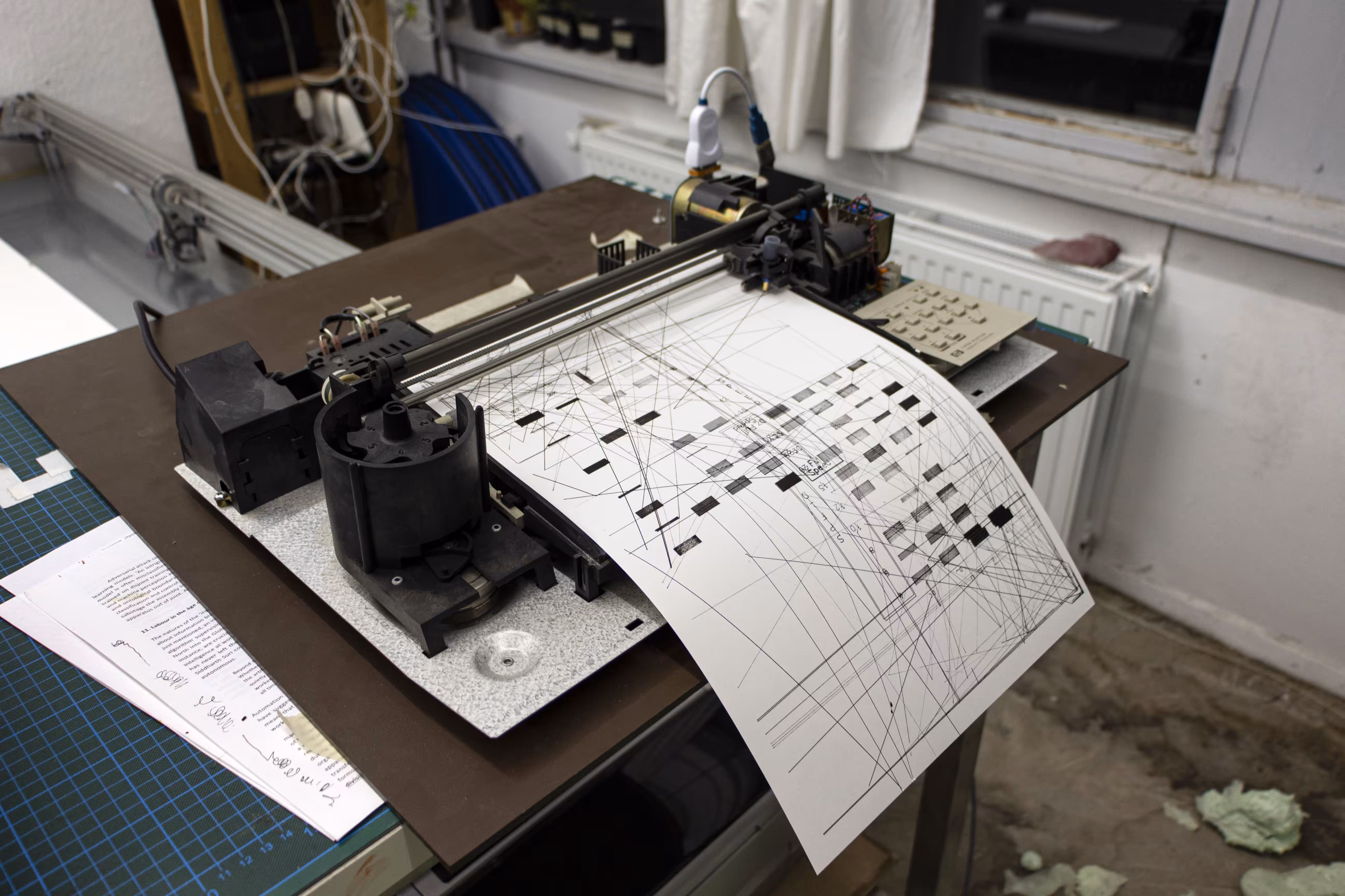 hp 7574a