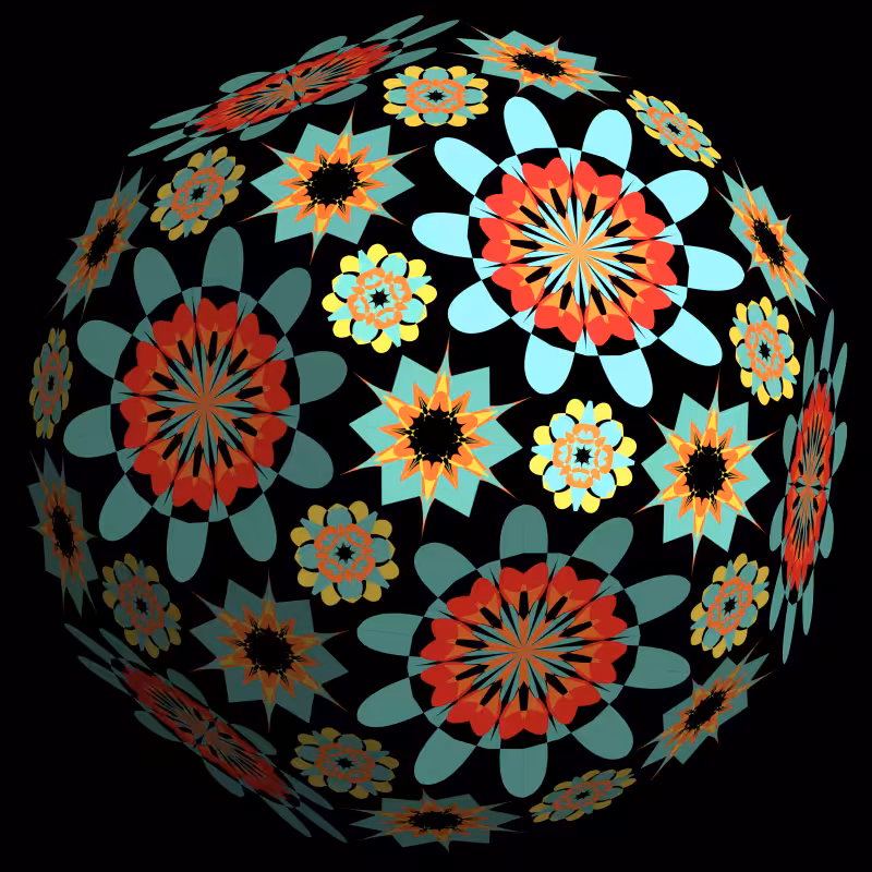 mandalahedra #349