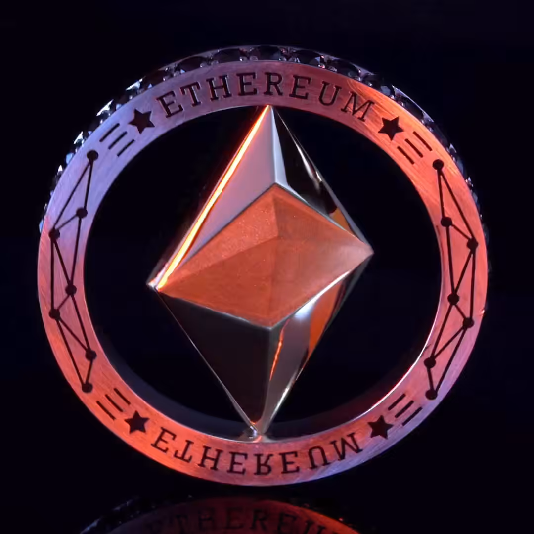 The Ethereum Coin 