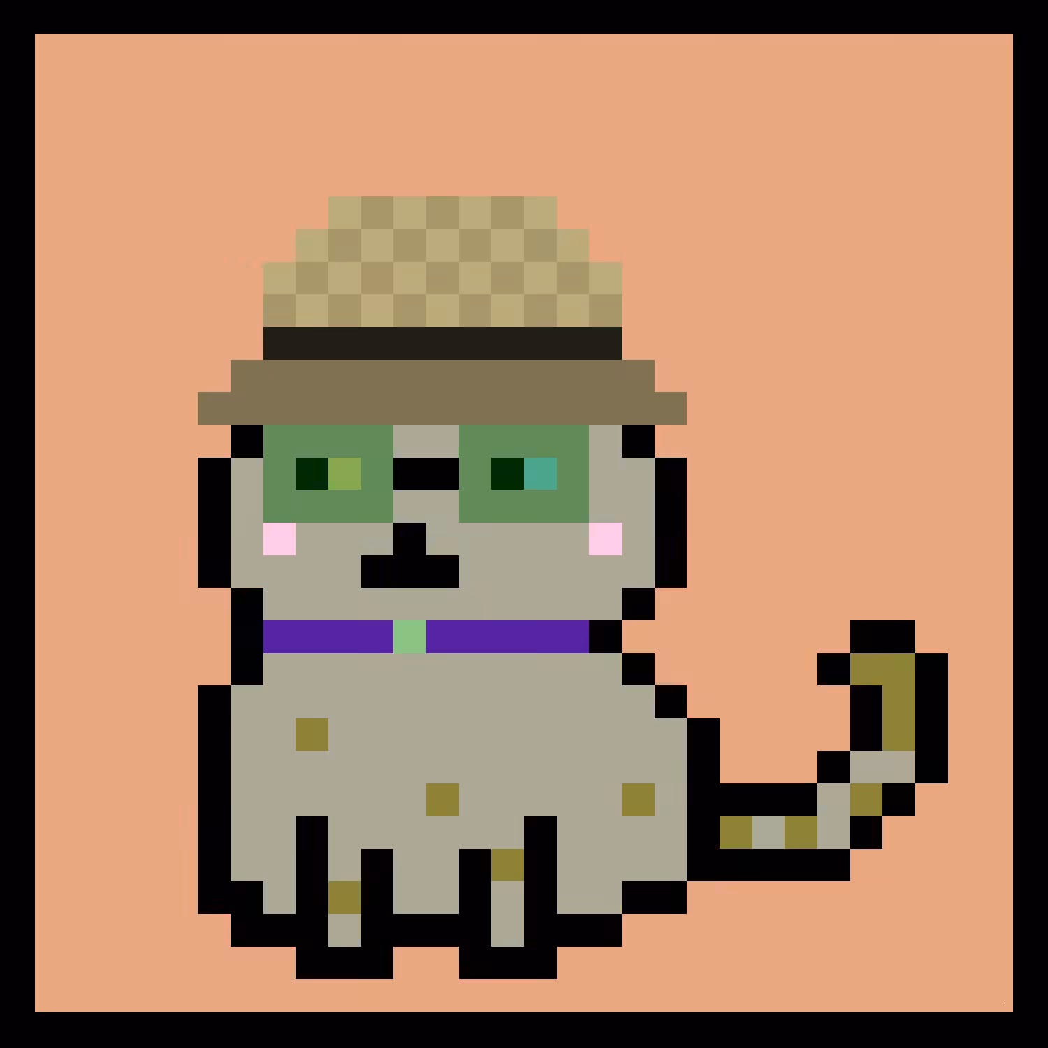 Lazy Kitties #34