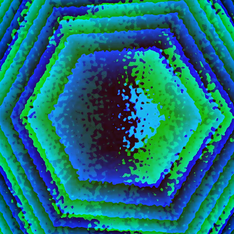 Chromatic Aberition #37