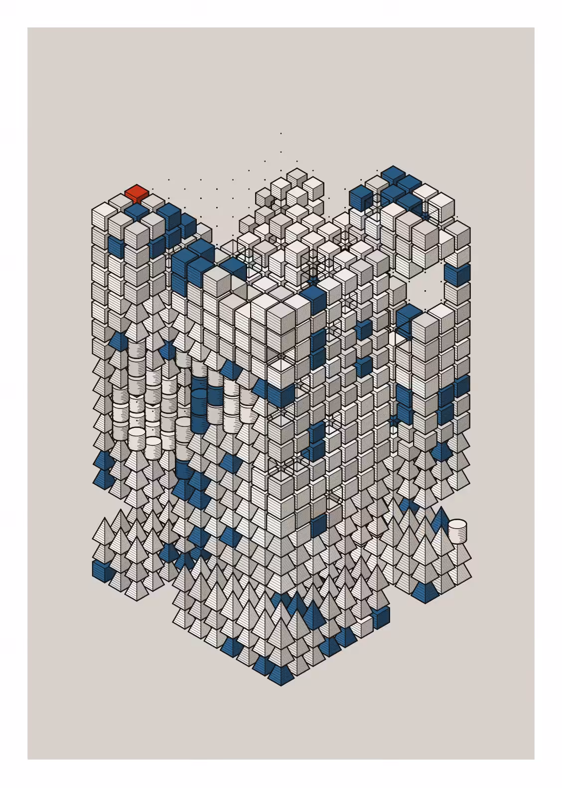 Shapes on a Plane #245