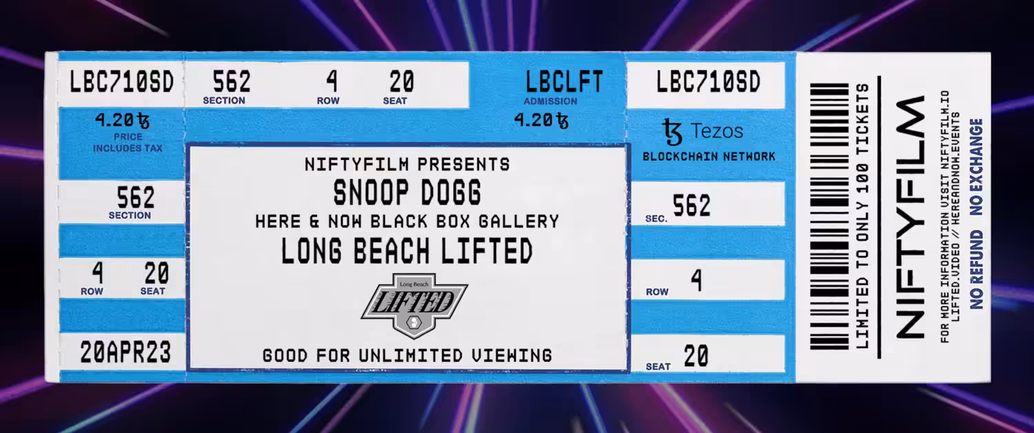 Long Beach Lifted - General Admission Ticket