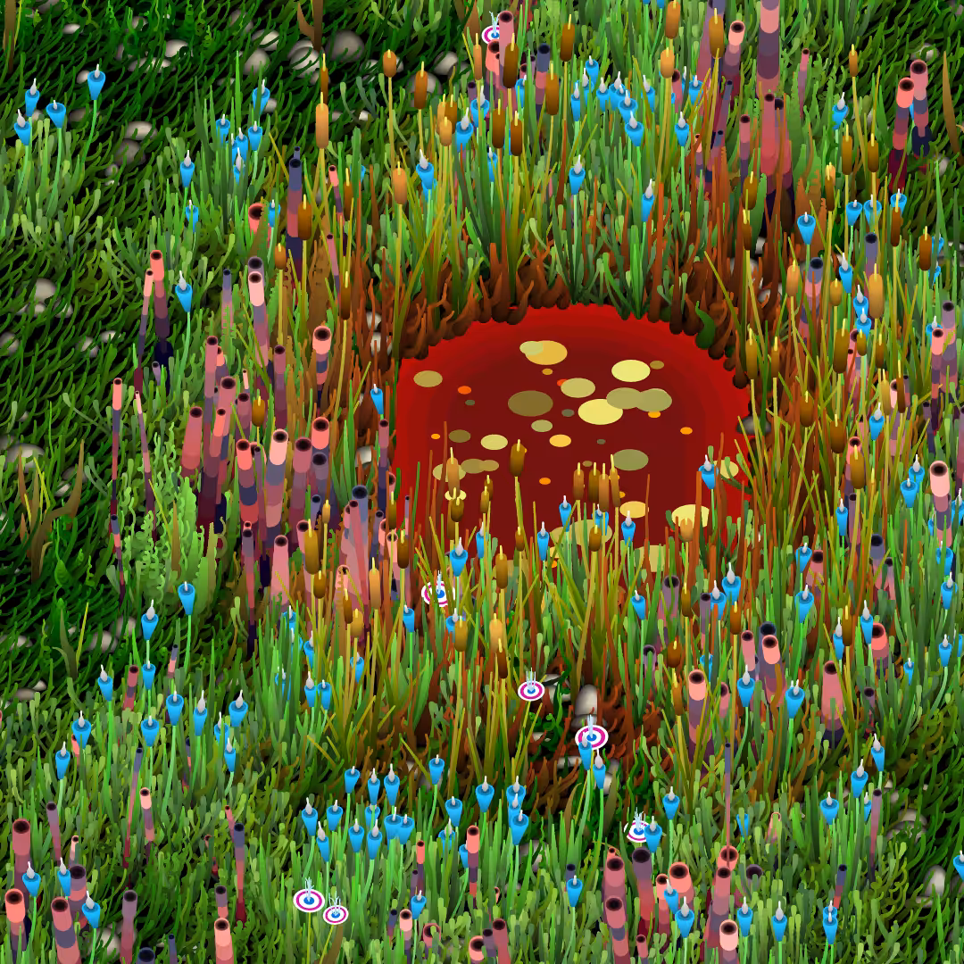 Noisy Gardens #130