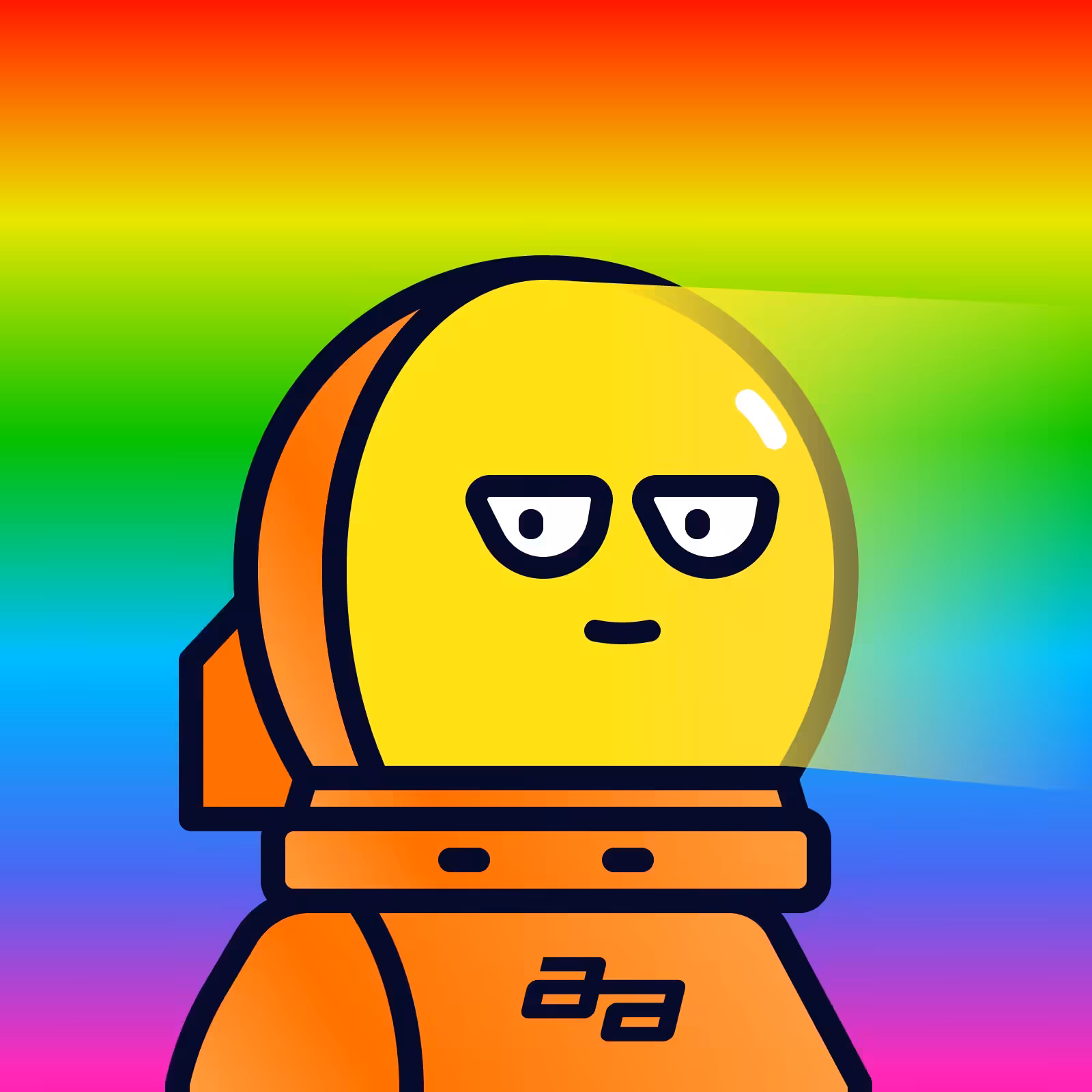 Awkward Astronauts #8625