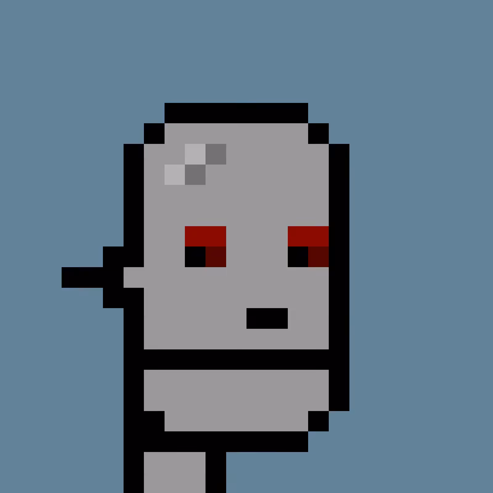 RoboPunks 2048 #842