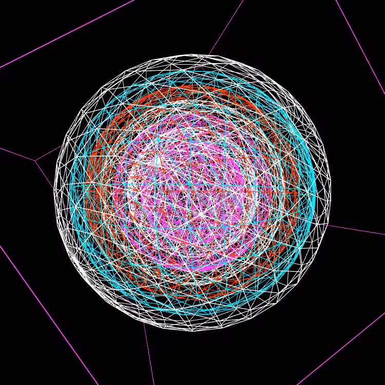 Prison of Spheres #4