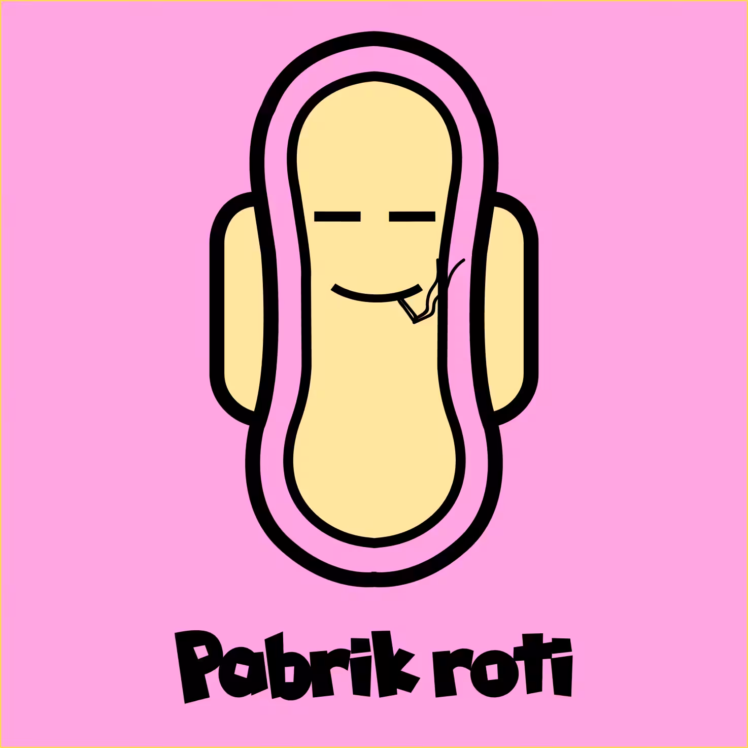 Logo Pabrik Roti: PABRIKROTI.IDN #428