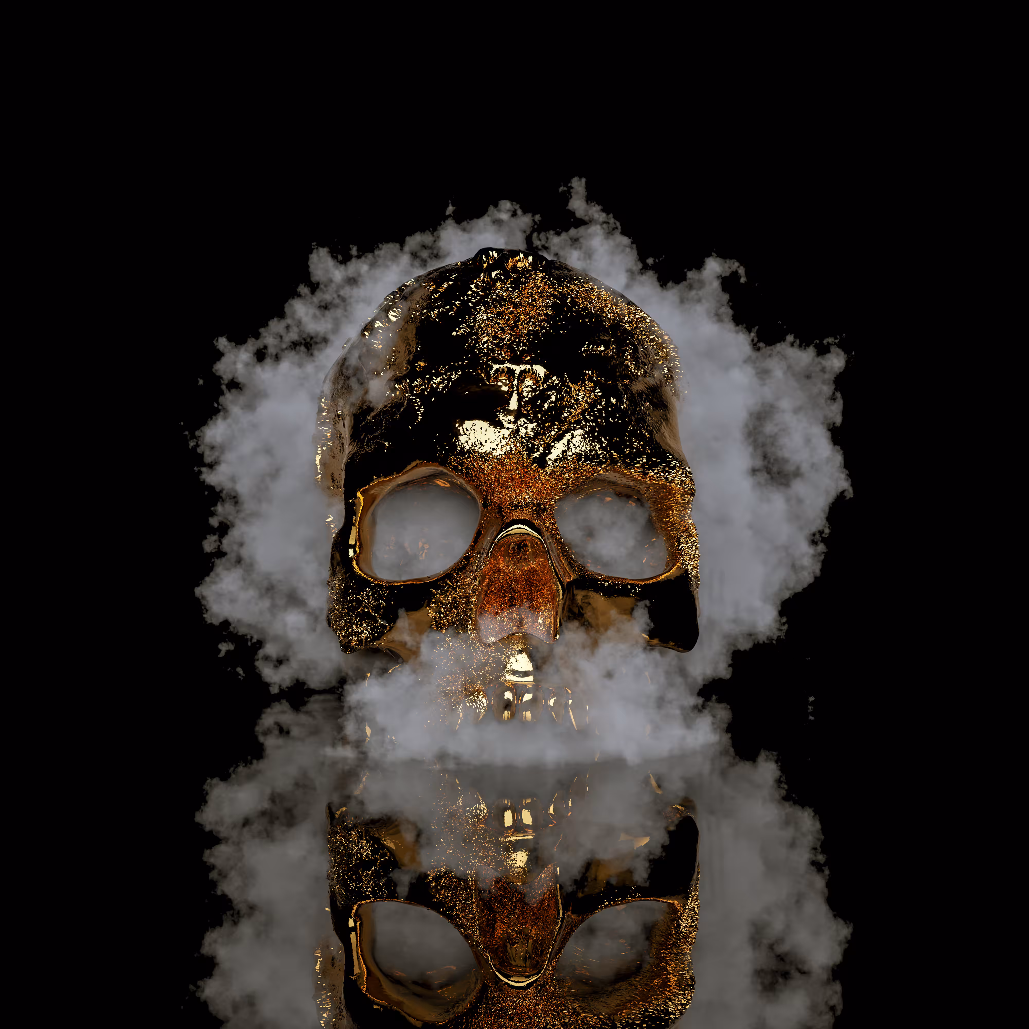 the rise of darkness