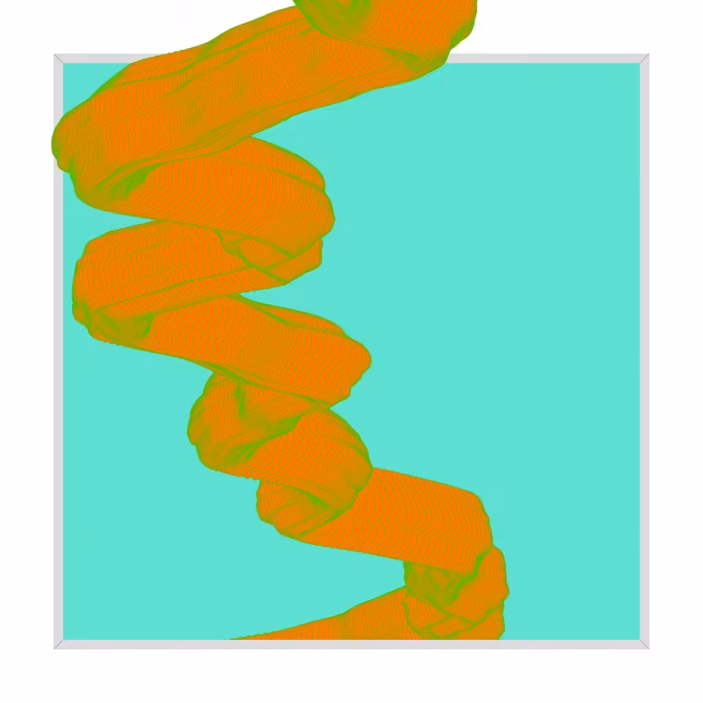 Framed Growth 255