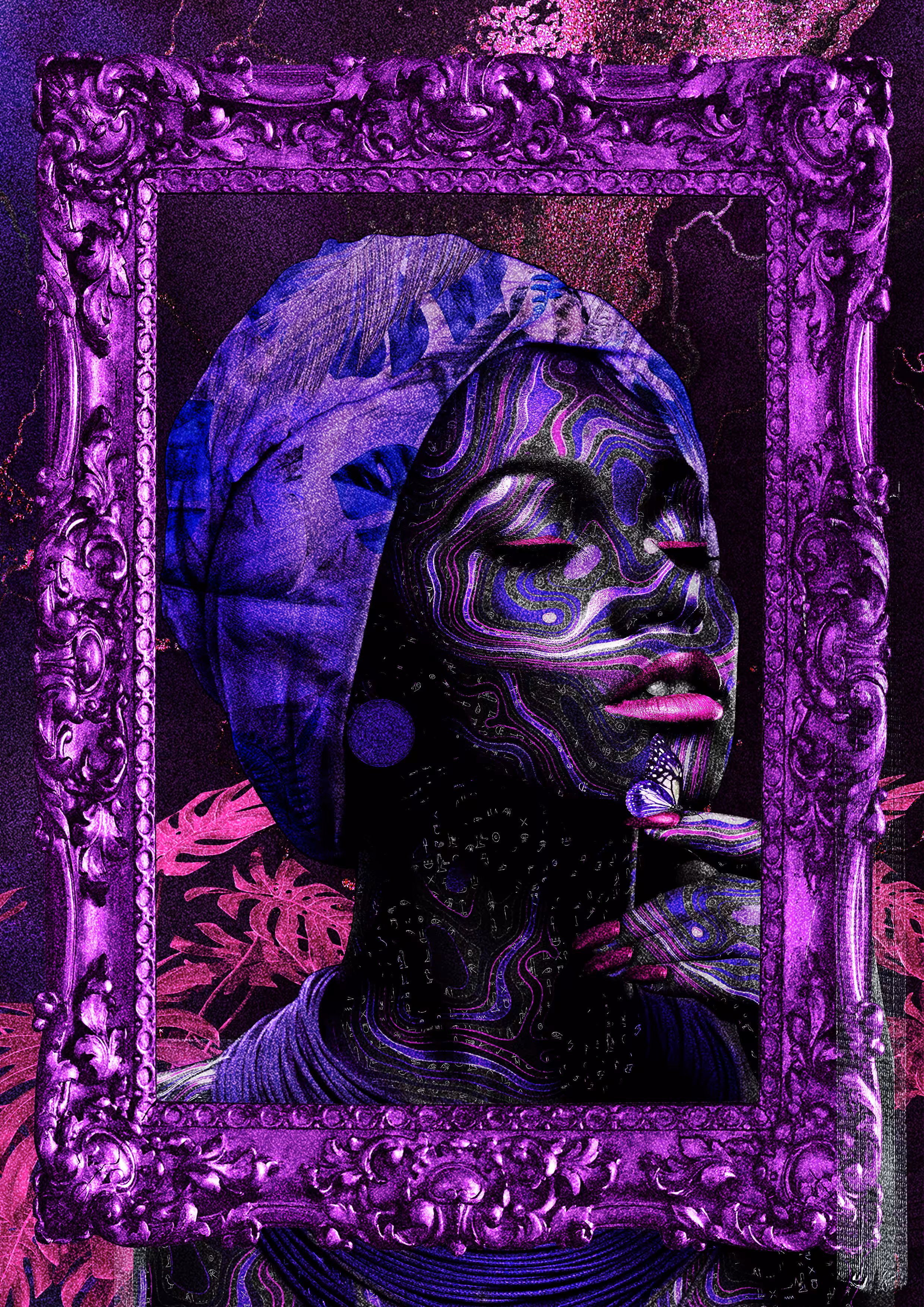 Lavender Lines