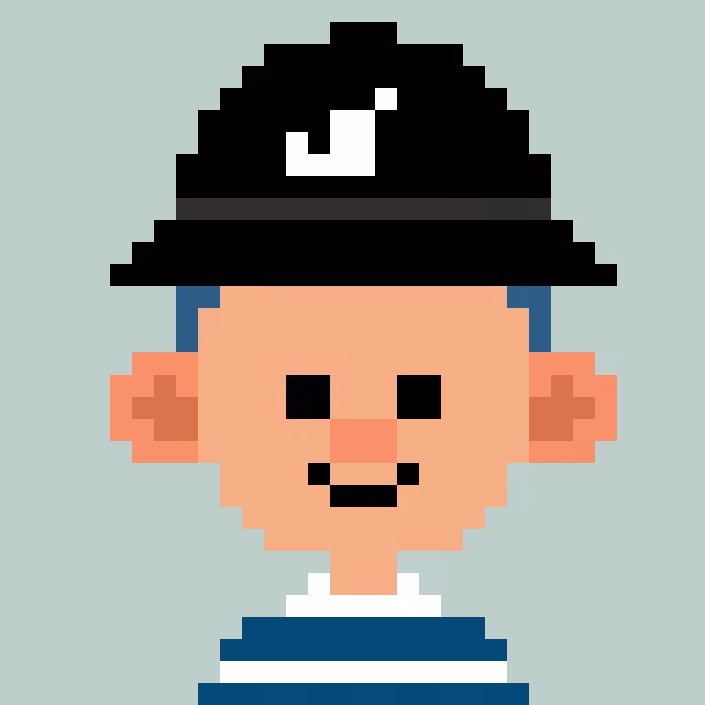 PIXEL WORLD: boy101
