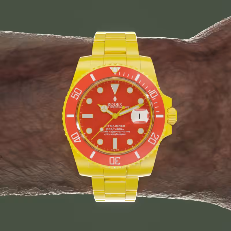 Rødex Bitmariner #0014