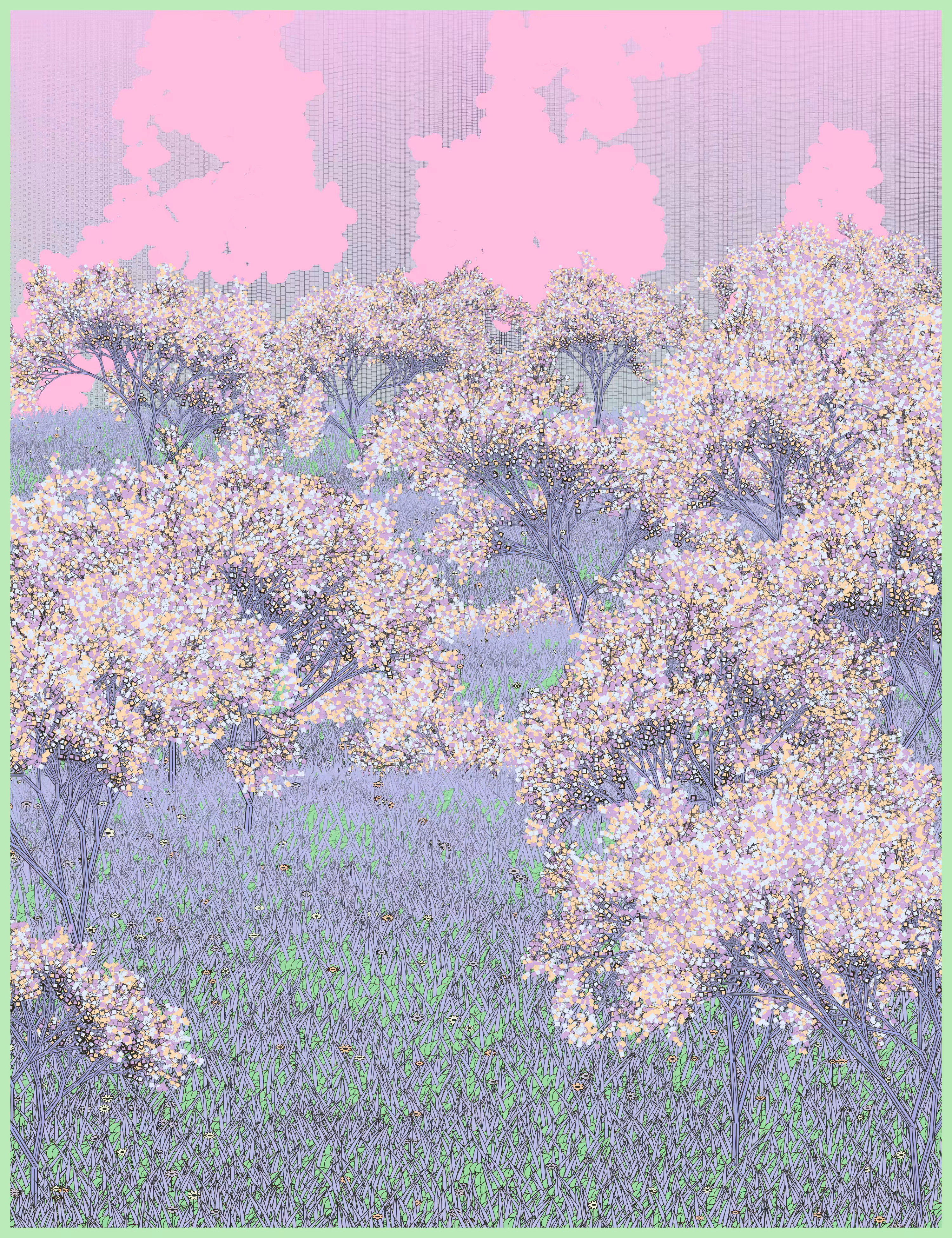 Natural order.chaos #145