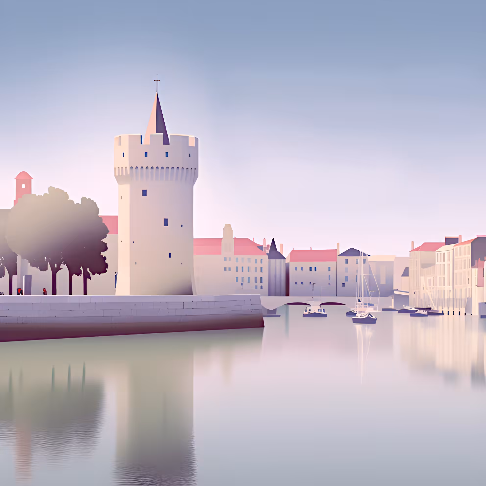 Variation sur La Rochelle 3