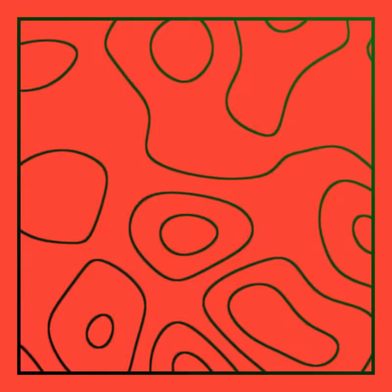 Liquid mirror #55