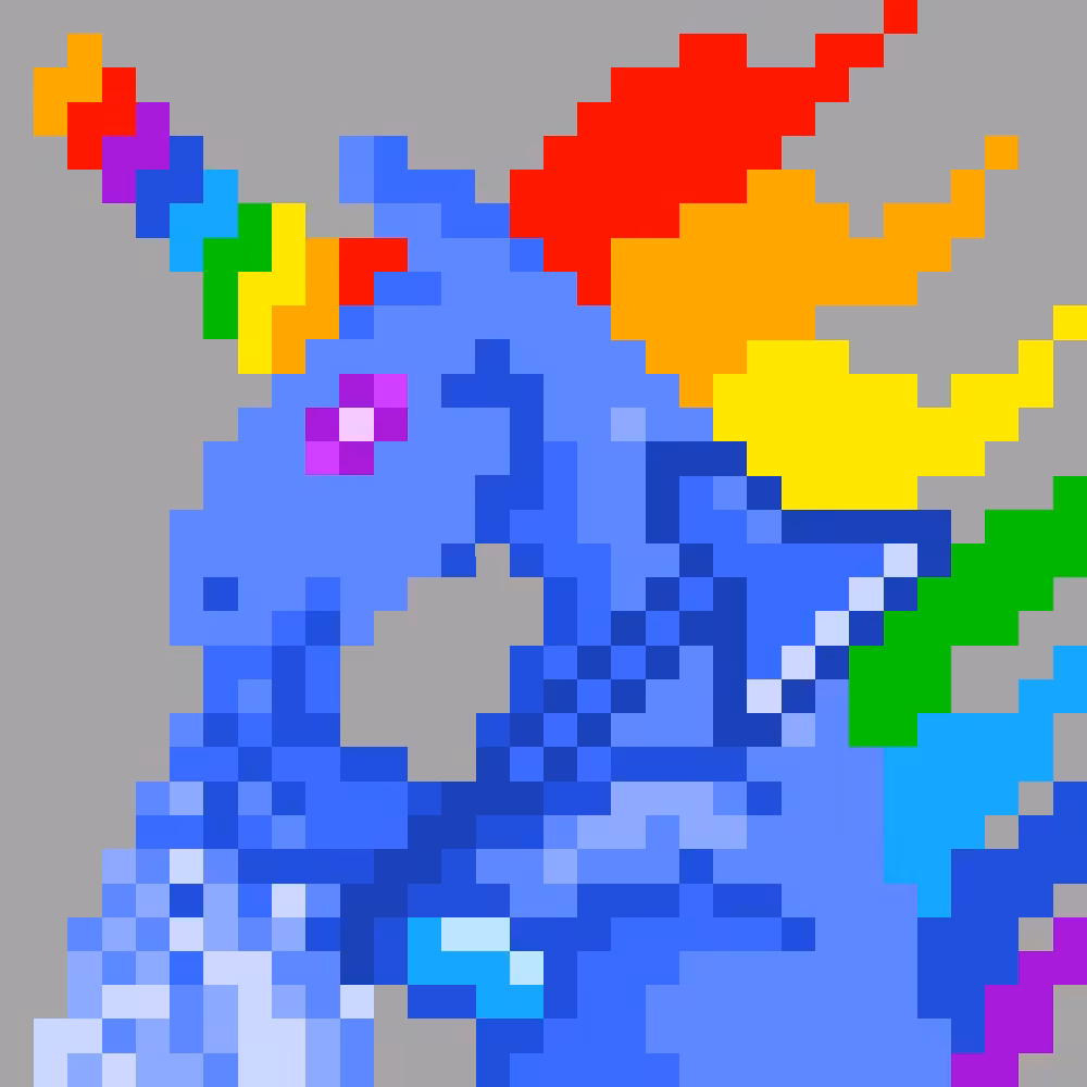 Unicorn #7489