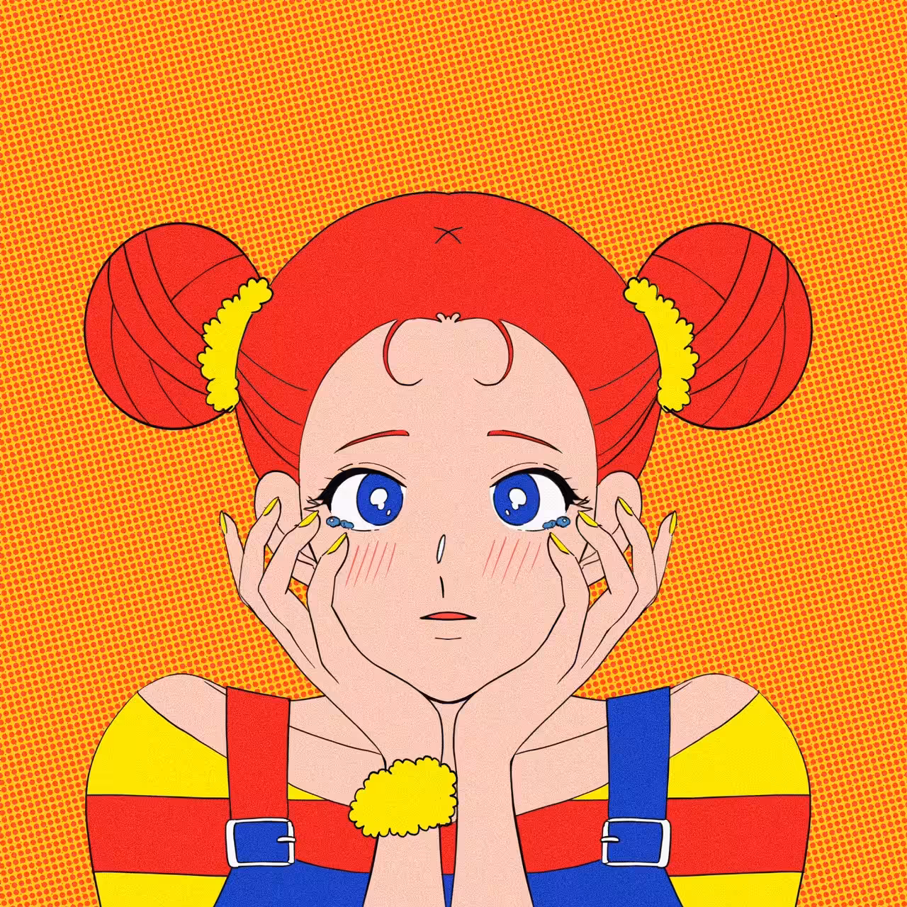 Lovesick Girls #013