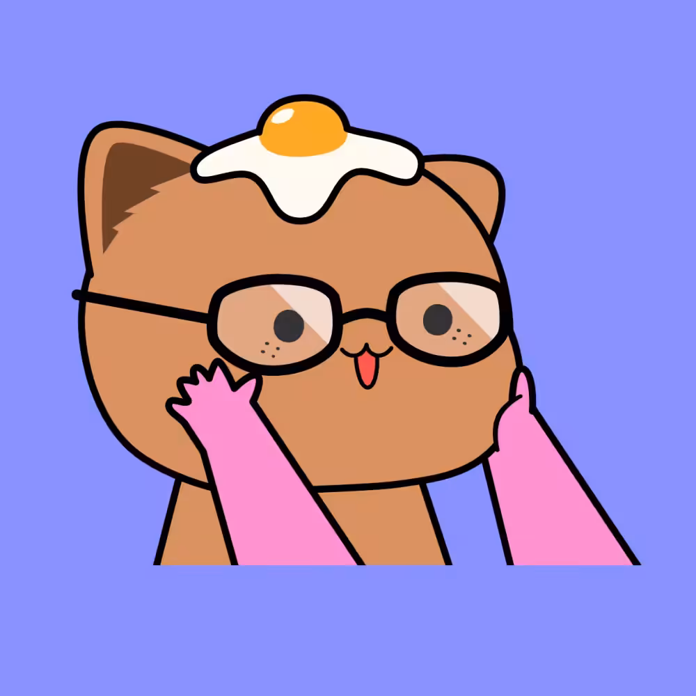 A Cute Cat: #039