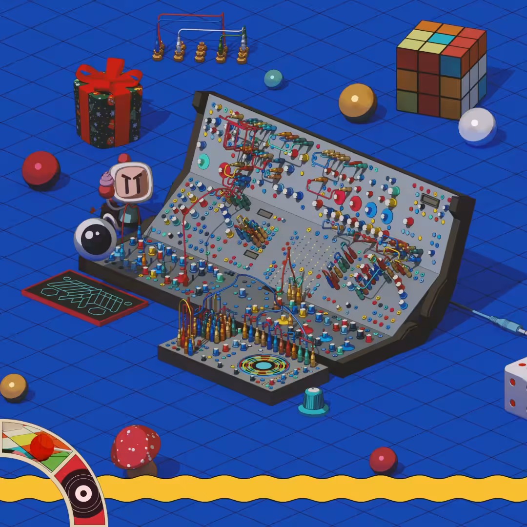 Buchla's