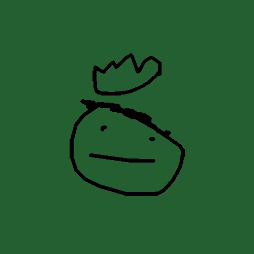 Basquiat Doodles: Basquiat #3836