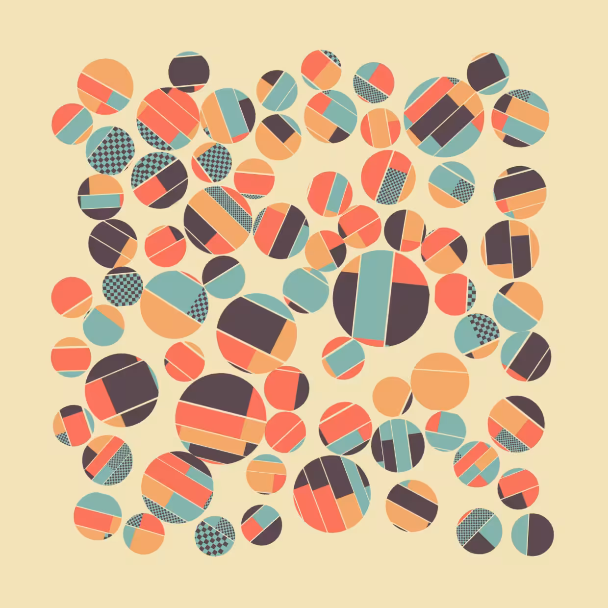 Influence no.1: Circular Expansion #35