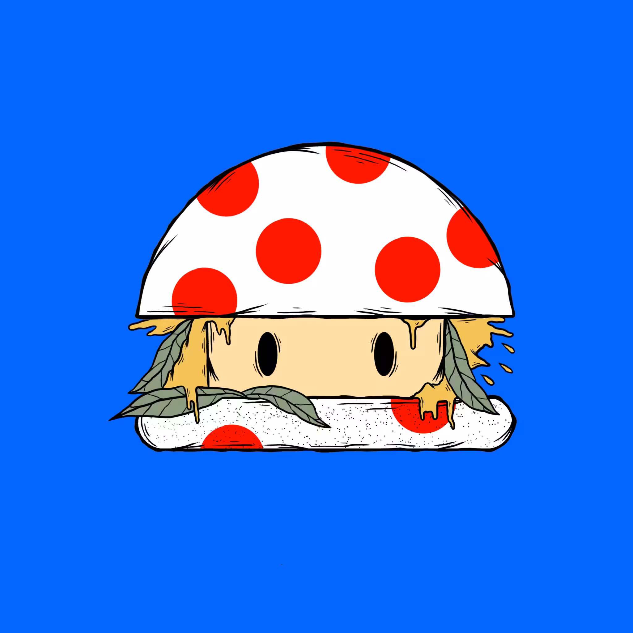 Toad tezburger
