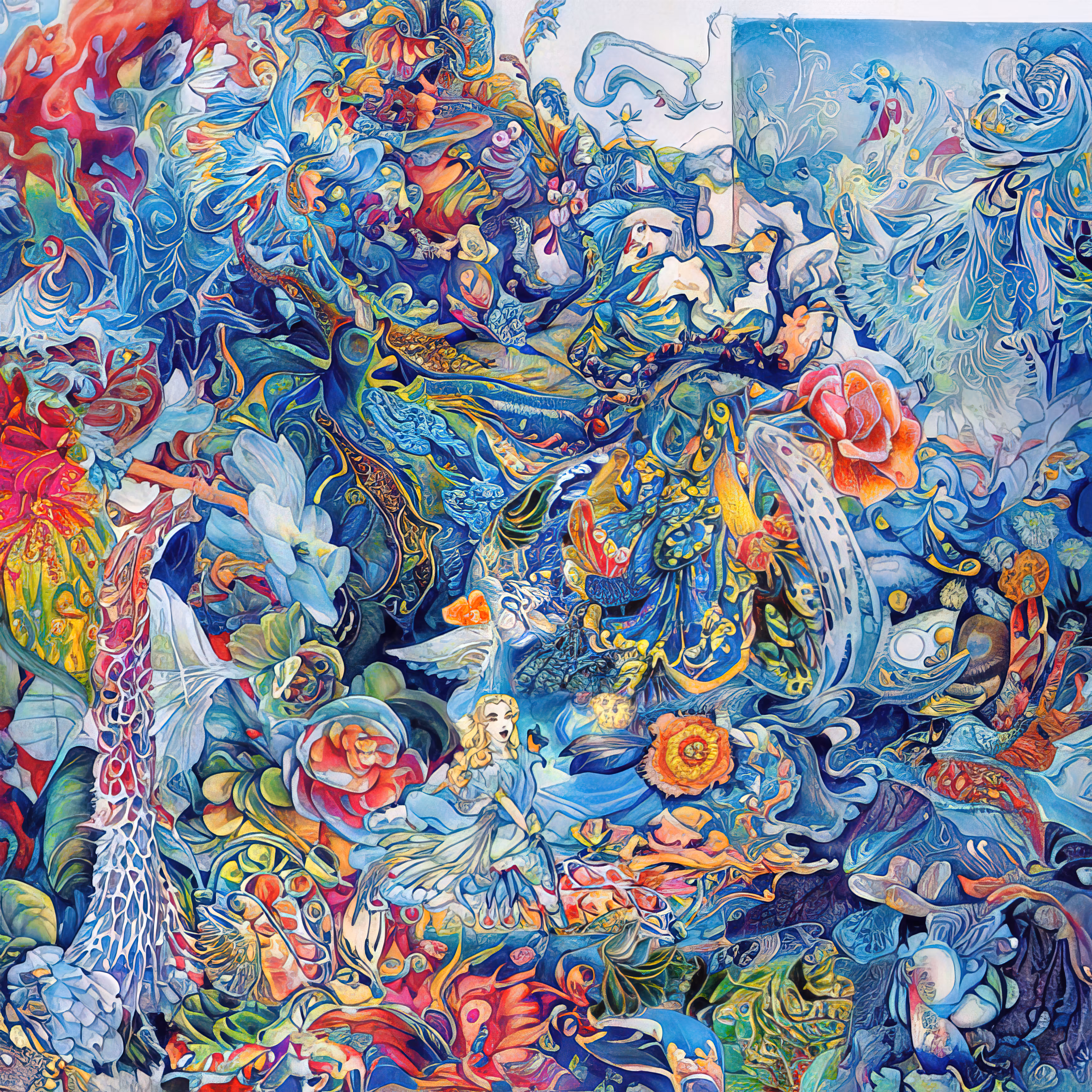 I Dream in Technicolor