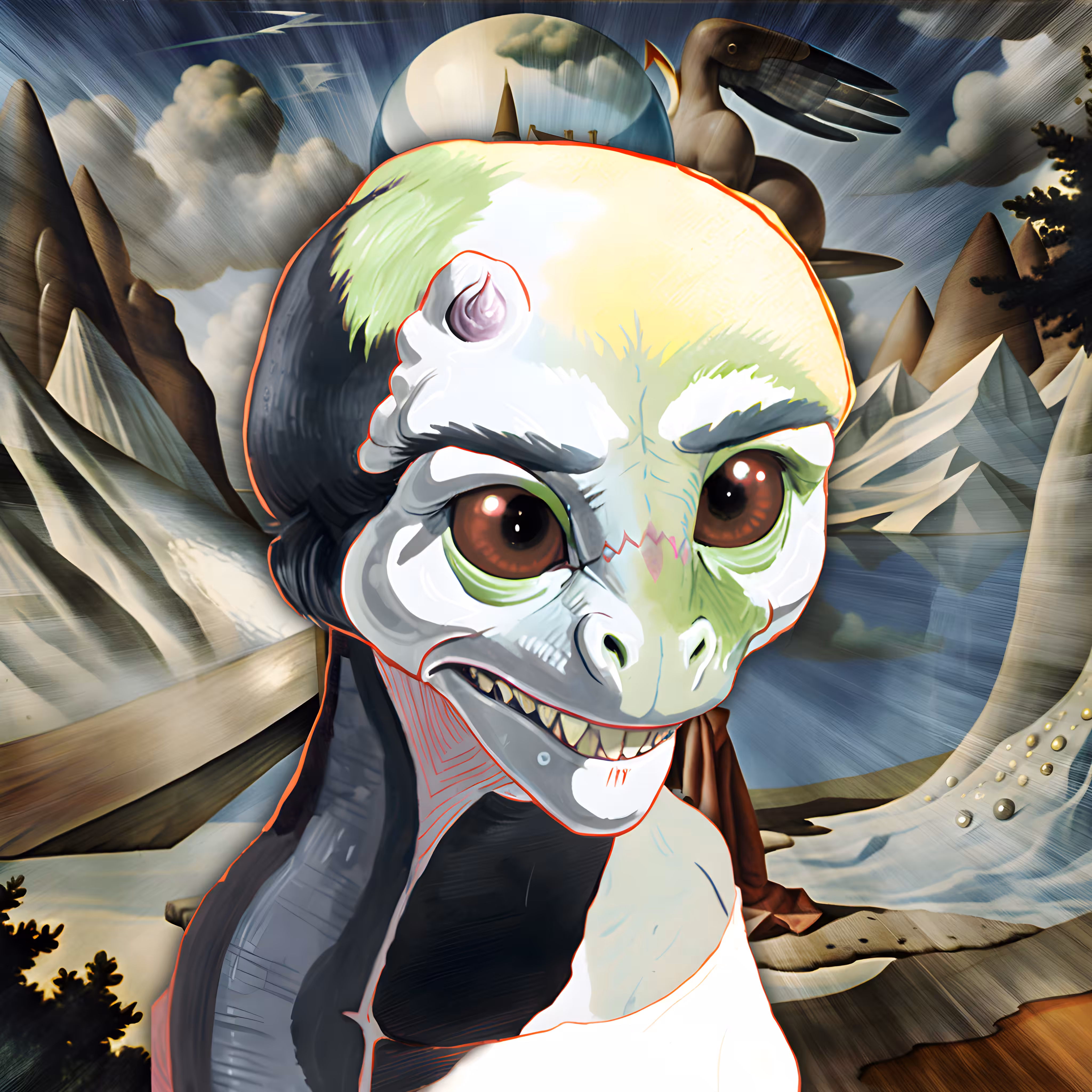 Art DeCC0s: Art DeCC0 #7888