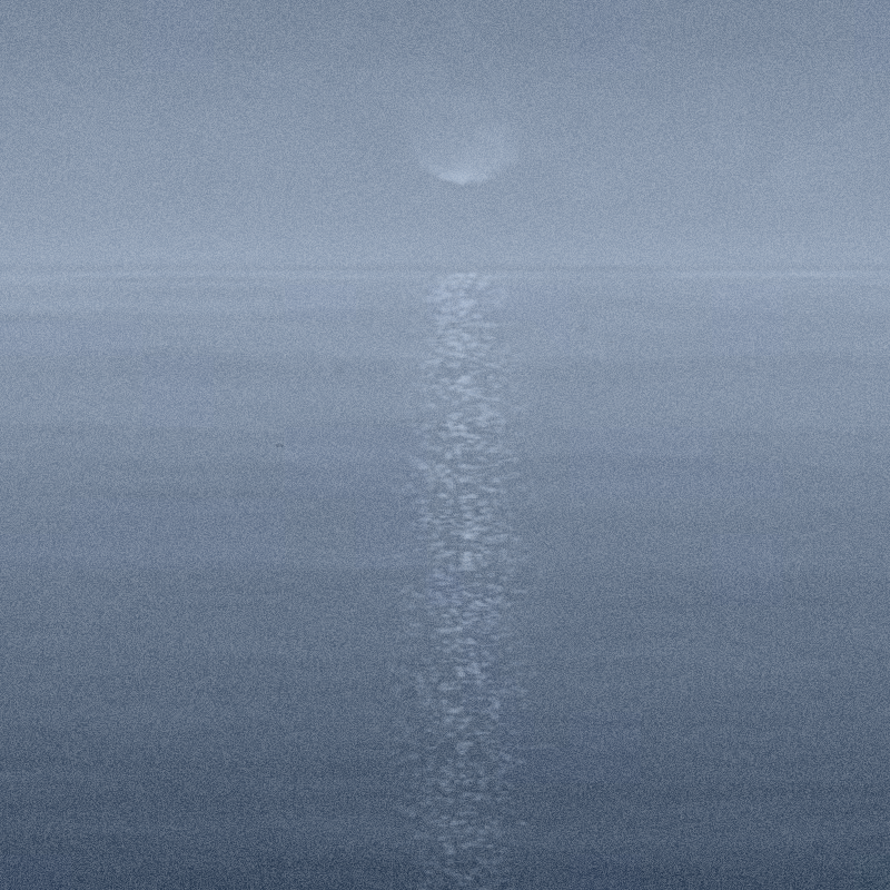 Calmer waters #1